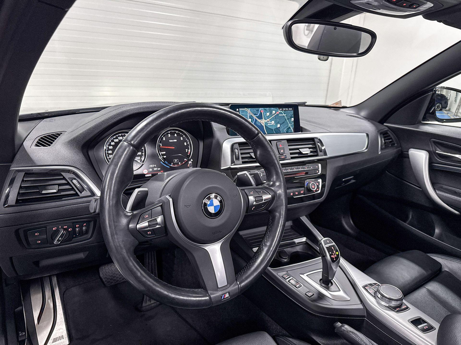 Foto van BMW 220i
