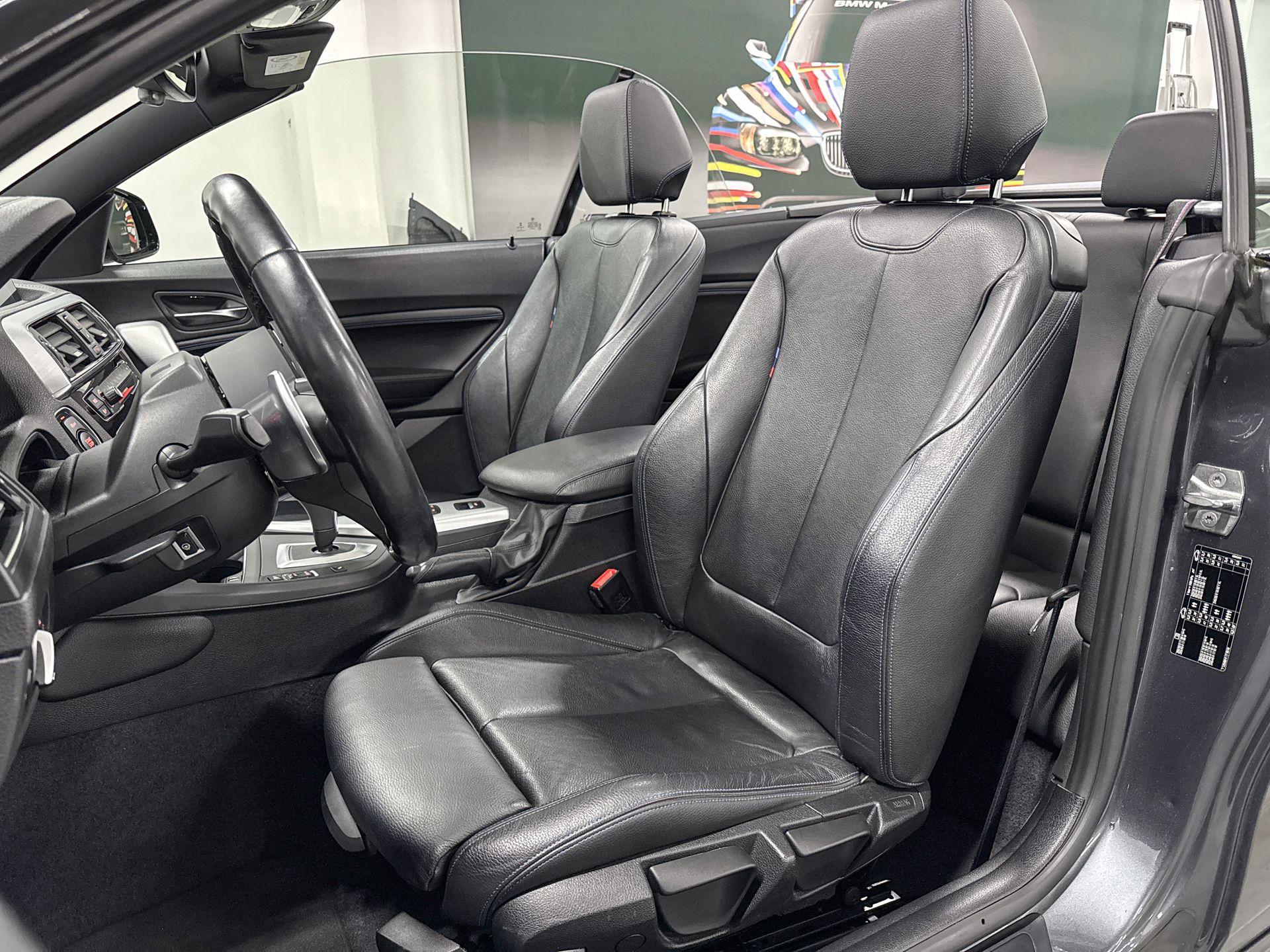 Foto van BMW 220i