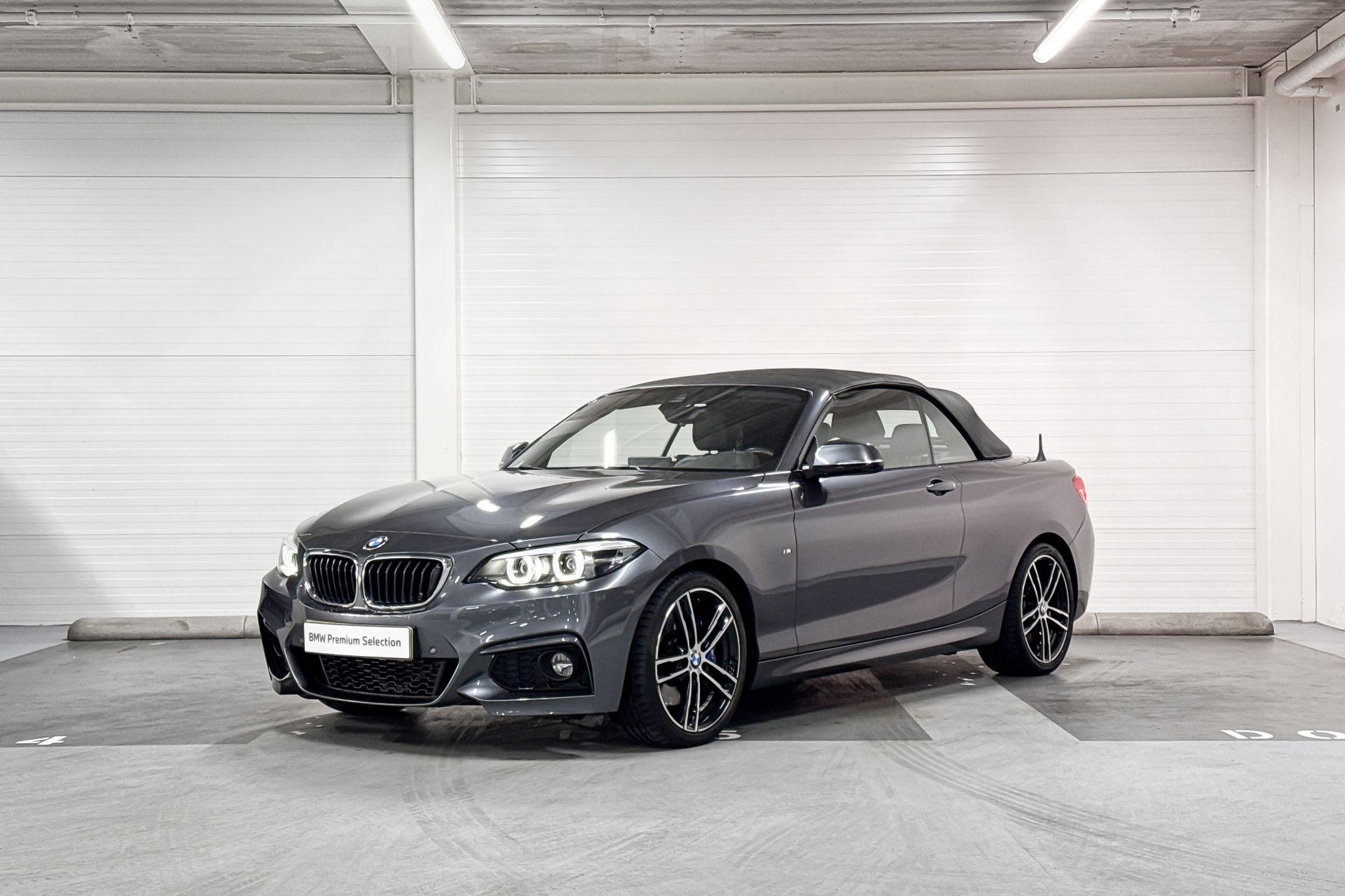 Foto van BMW 220i