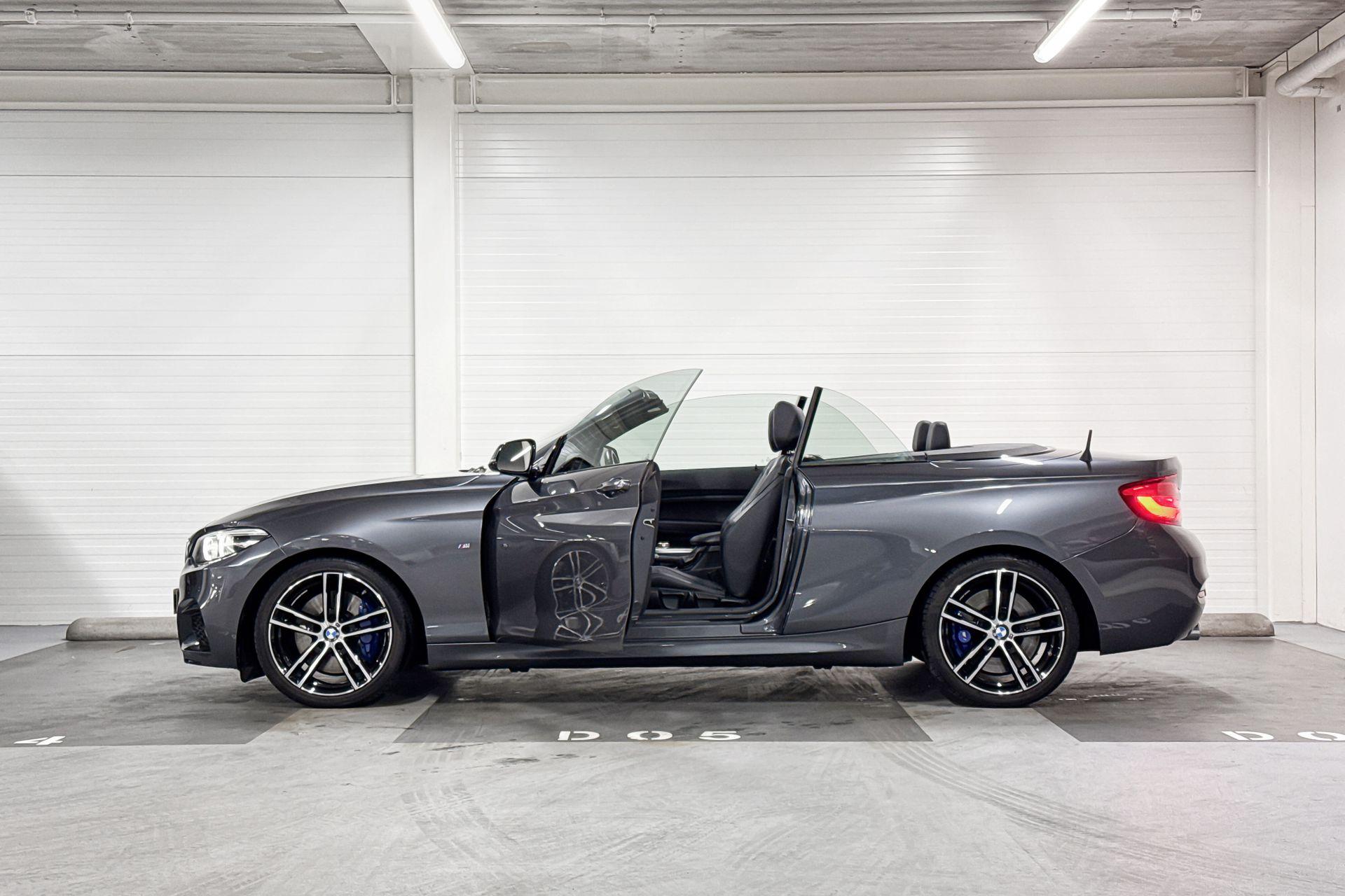 Foto van BMW 220i
