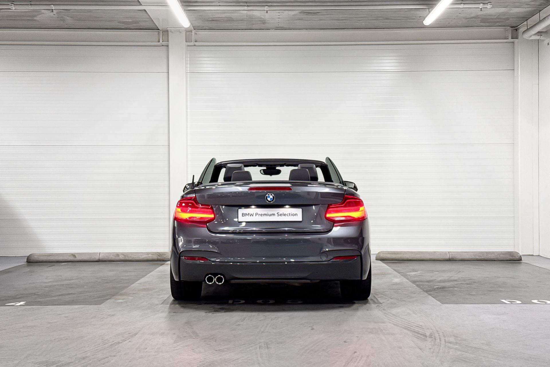 Foto van BMW 220i