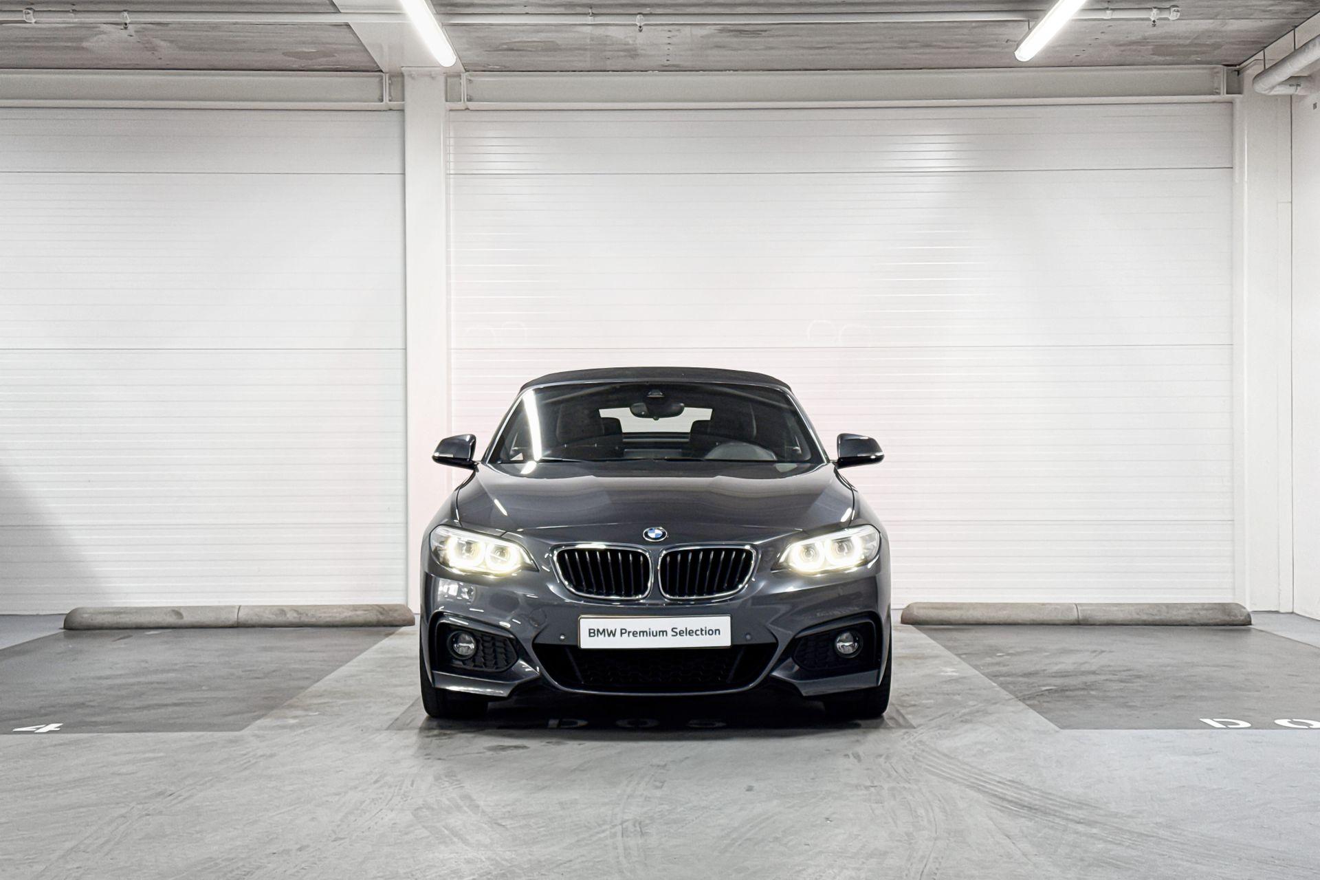 Foto van BMW 220i