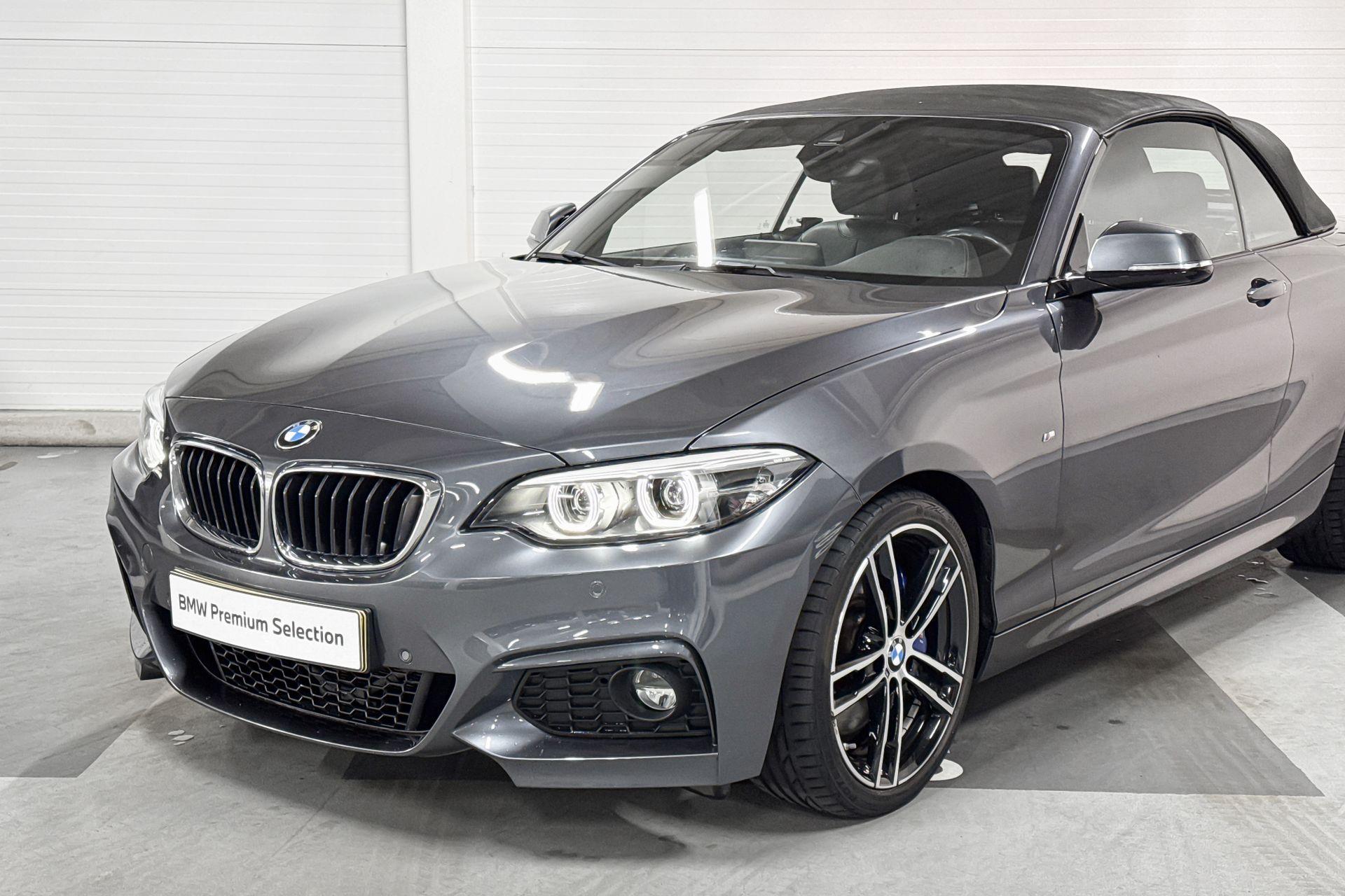 Foto van BMW 220i