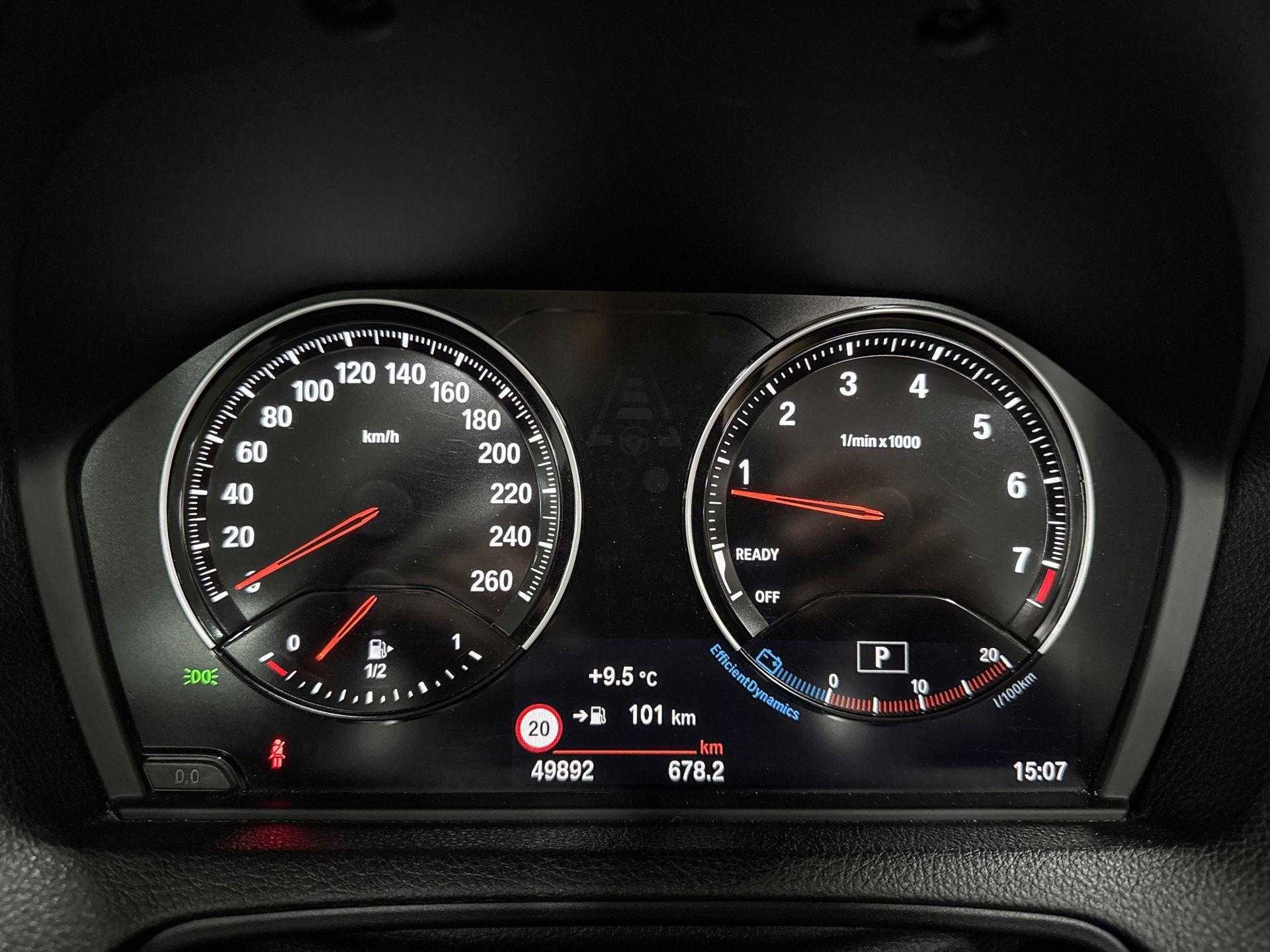 Foto van BMW 220i