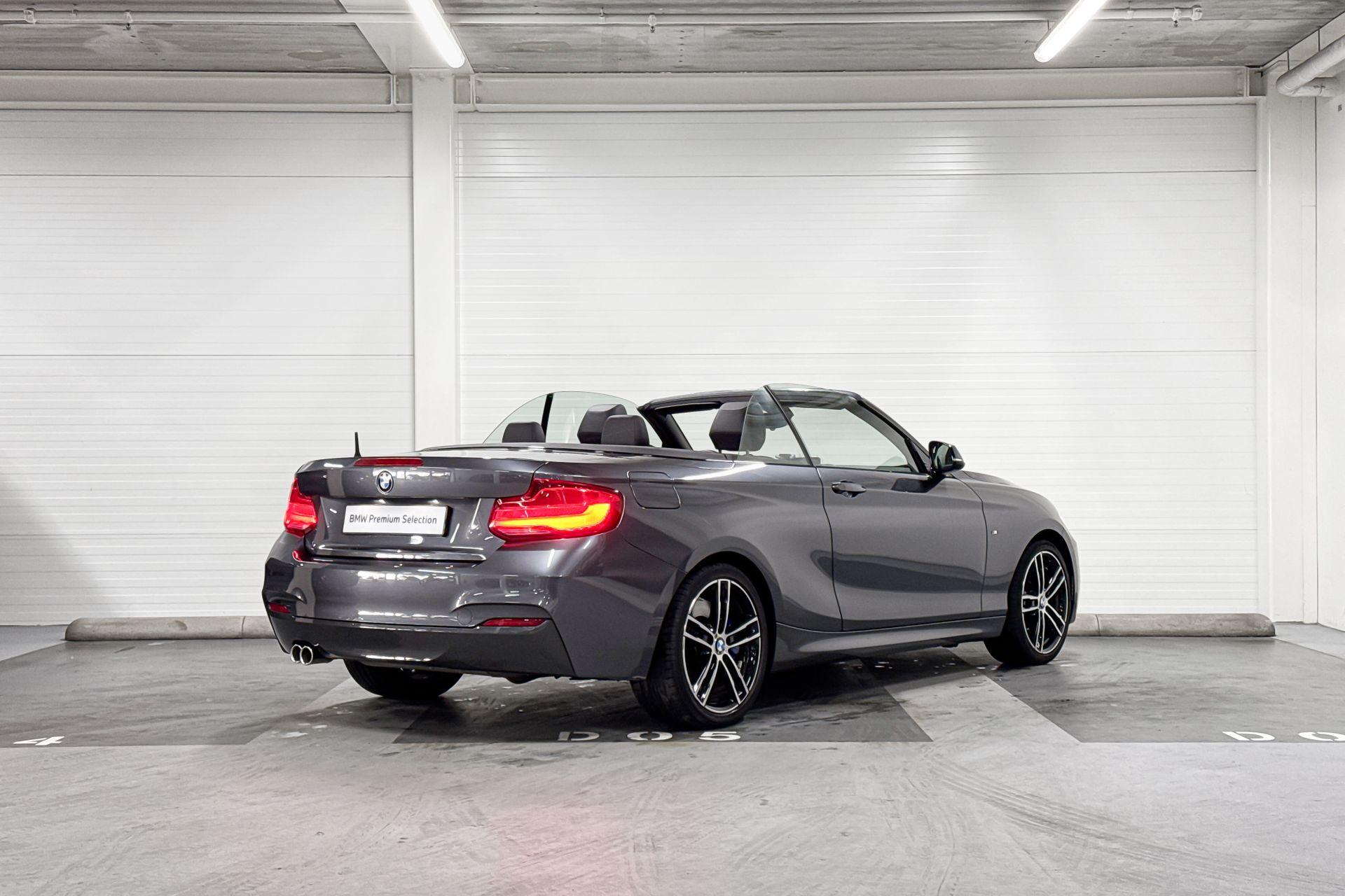 Foto van BMW 220i