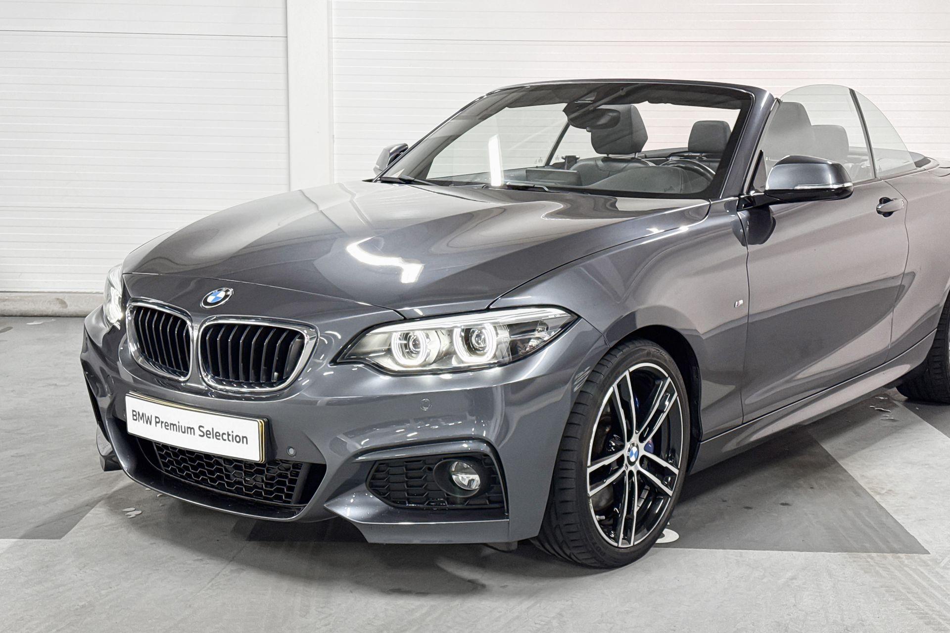 Foto van BMW 220i
