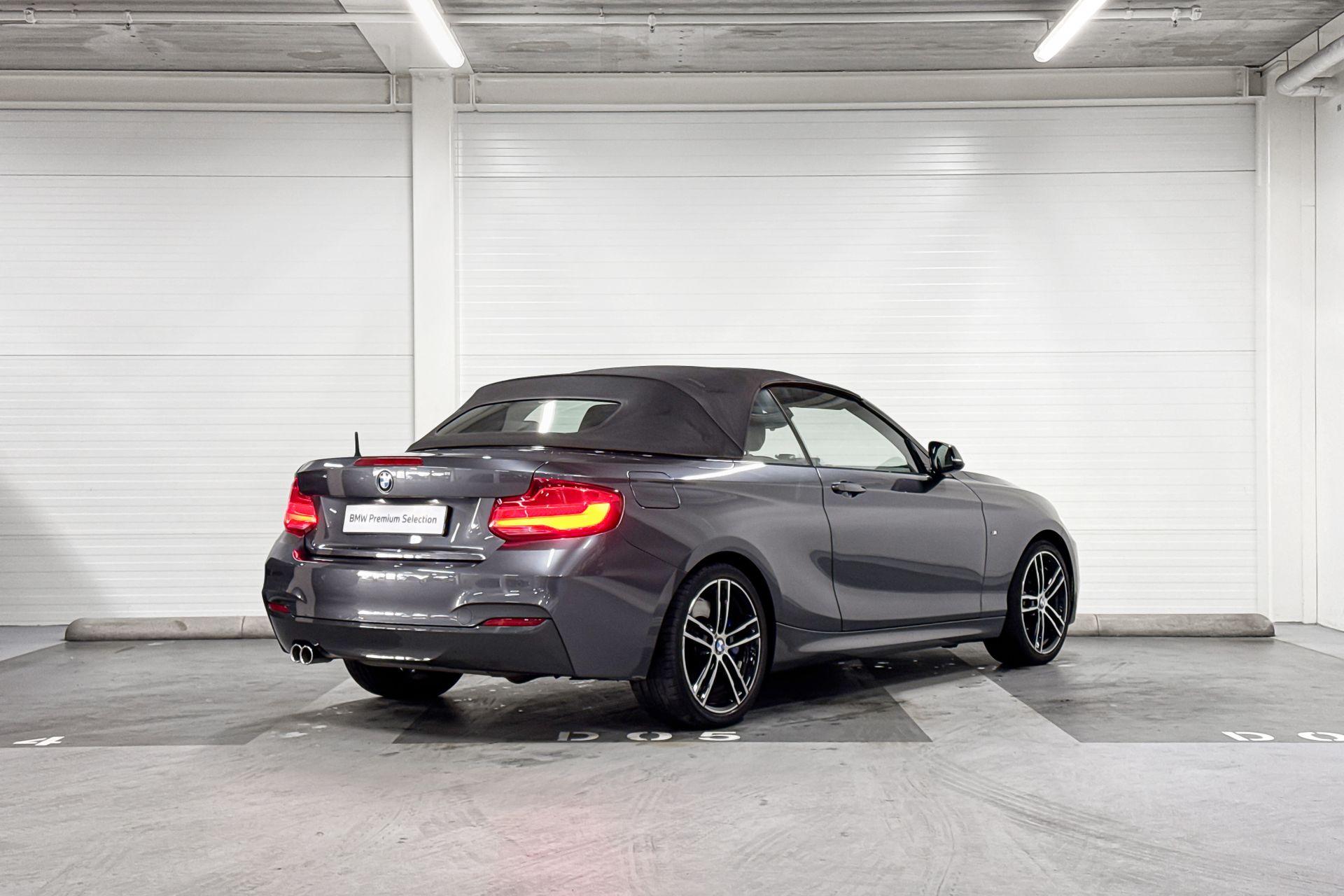 Foto van BMW 220i