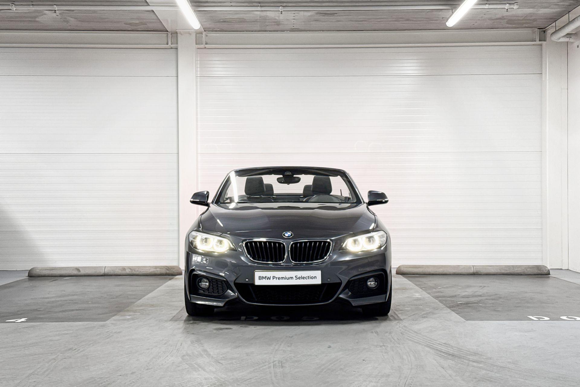 Foto van BMW 220i