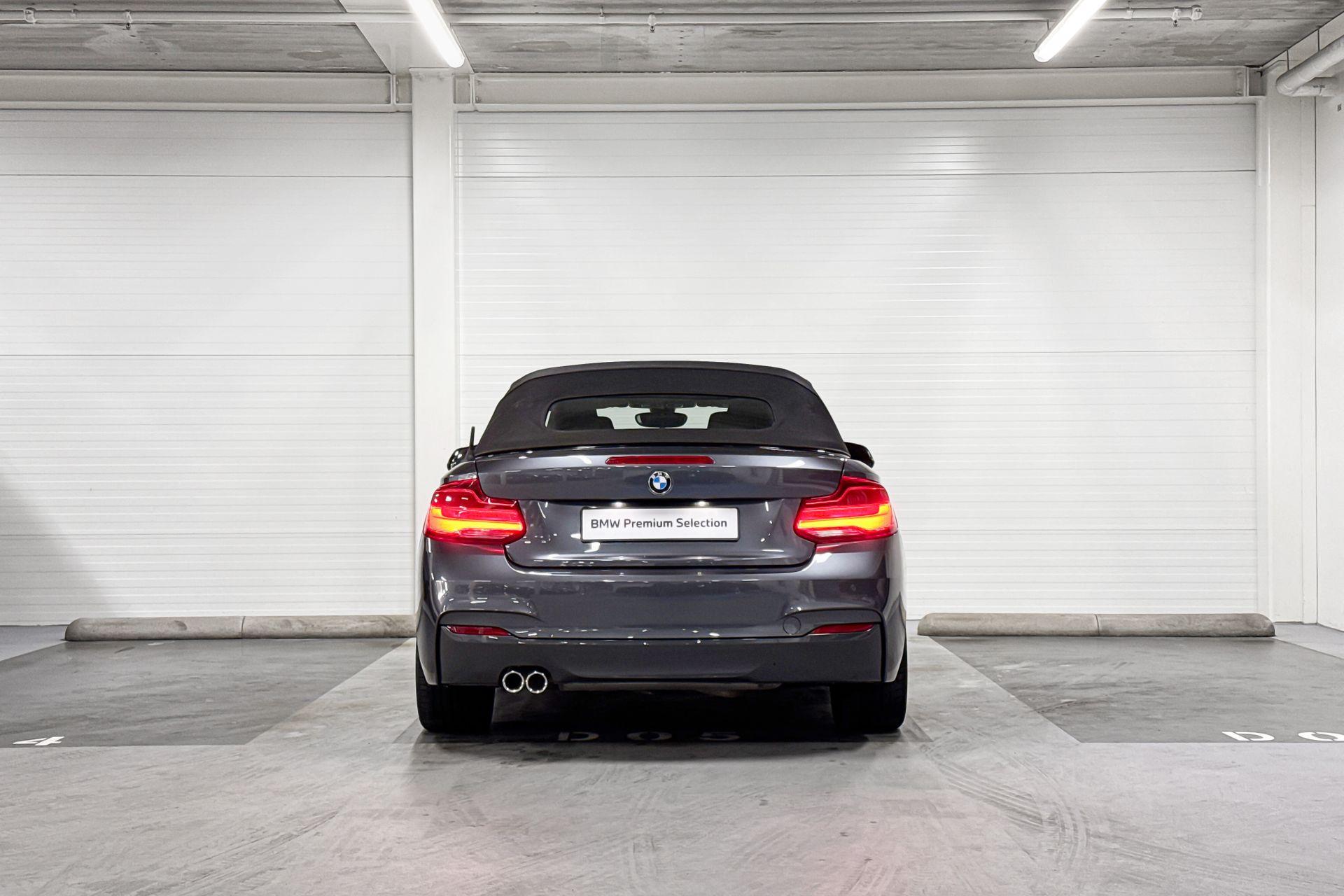 Foto van BMW 220i
