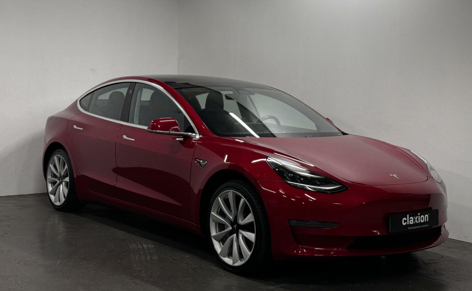 Foto van Tesla Model 3