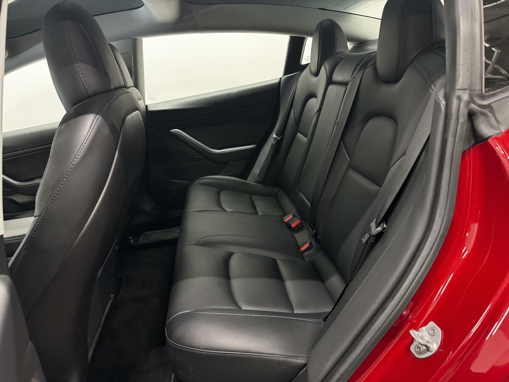 Foto van Tesla Model 3