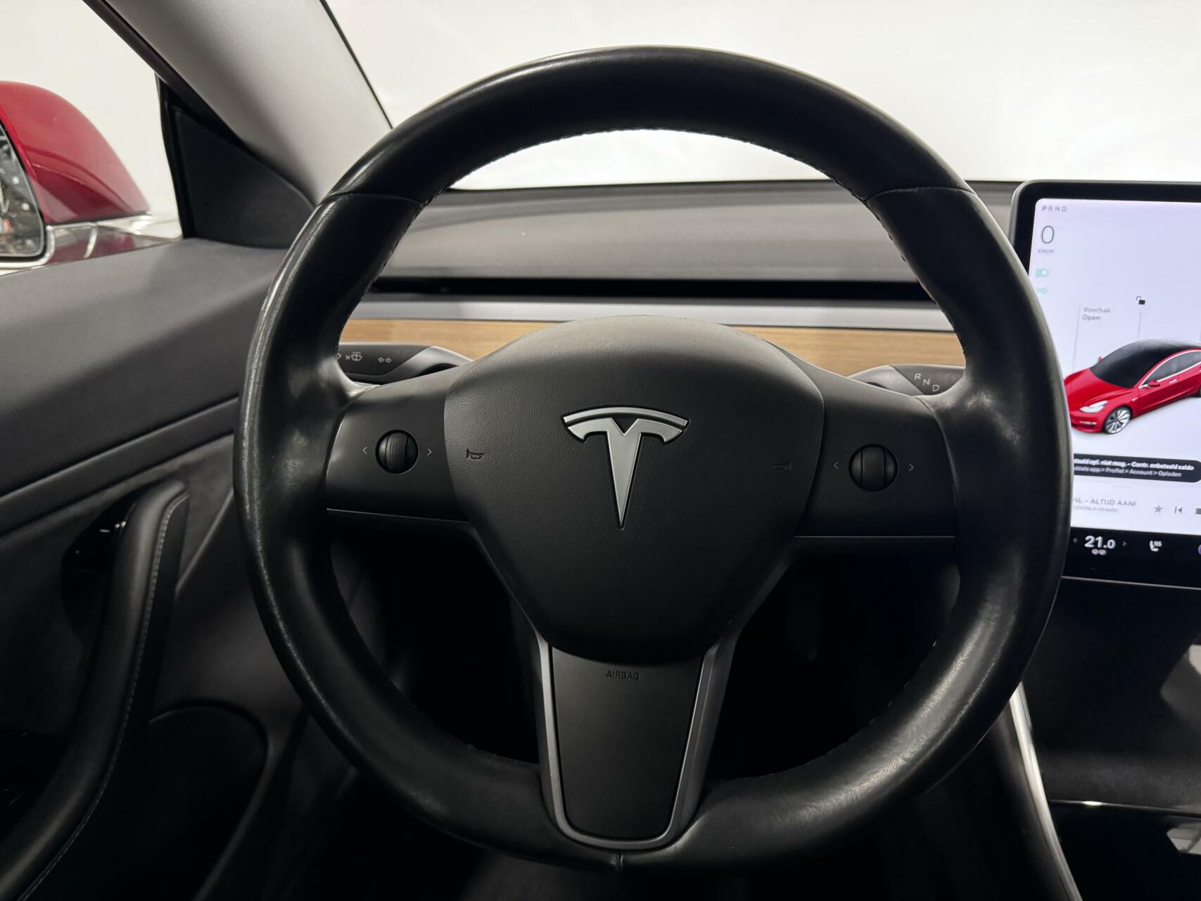 Foto van Tesla Model 3
