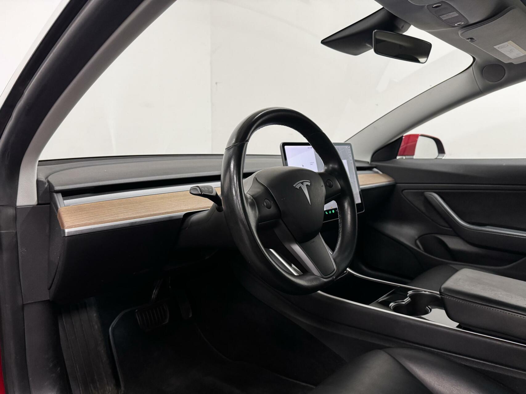 Foto van Tesla Model 3