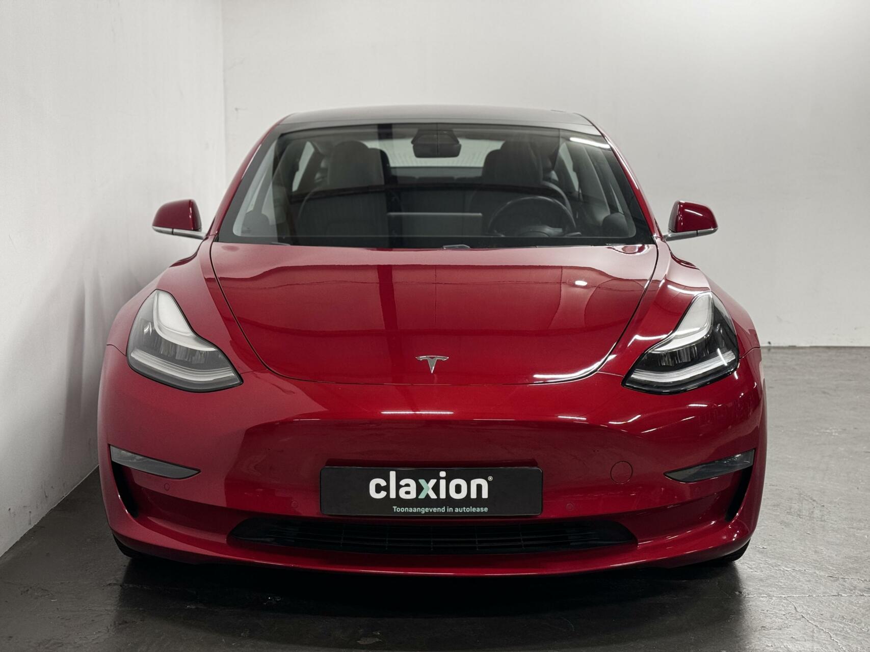 Foto van Tesla Model 3