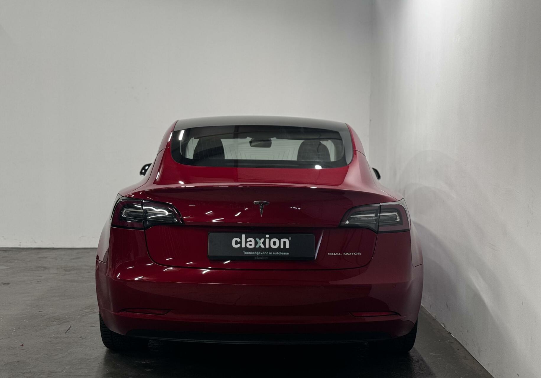 Foto van Tesla Model 3