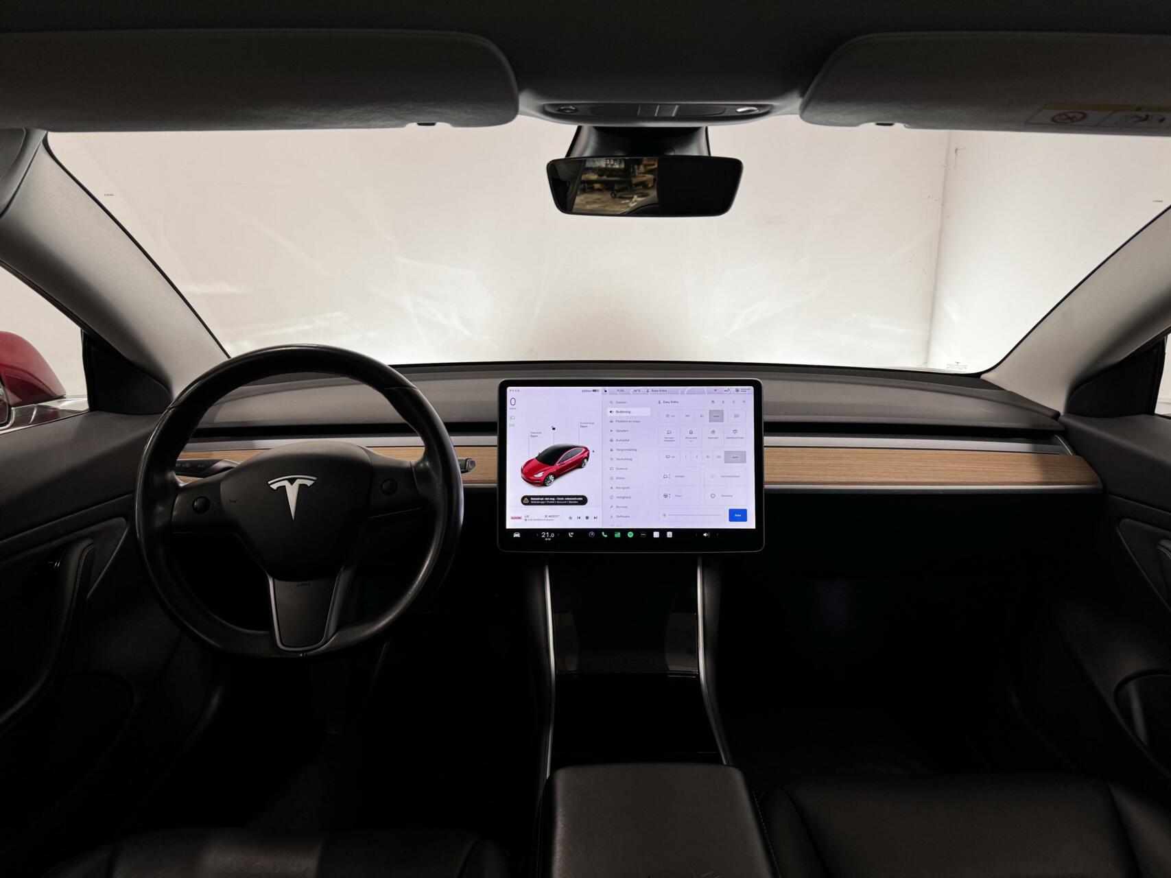 Foto van Tesla Model 3