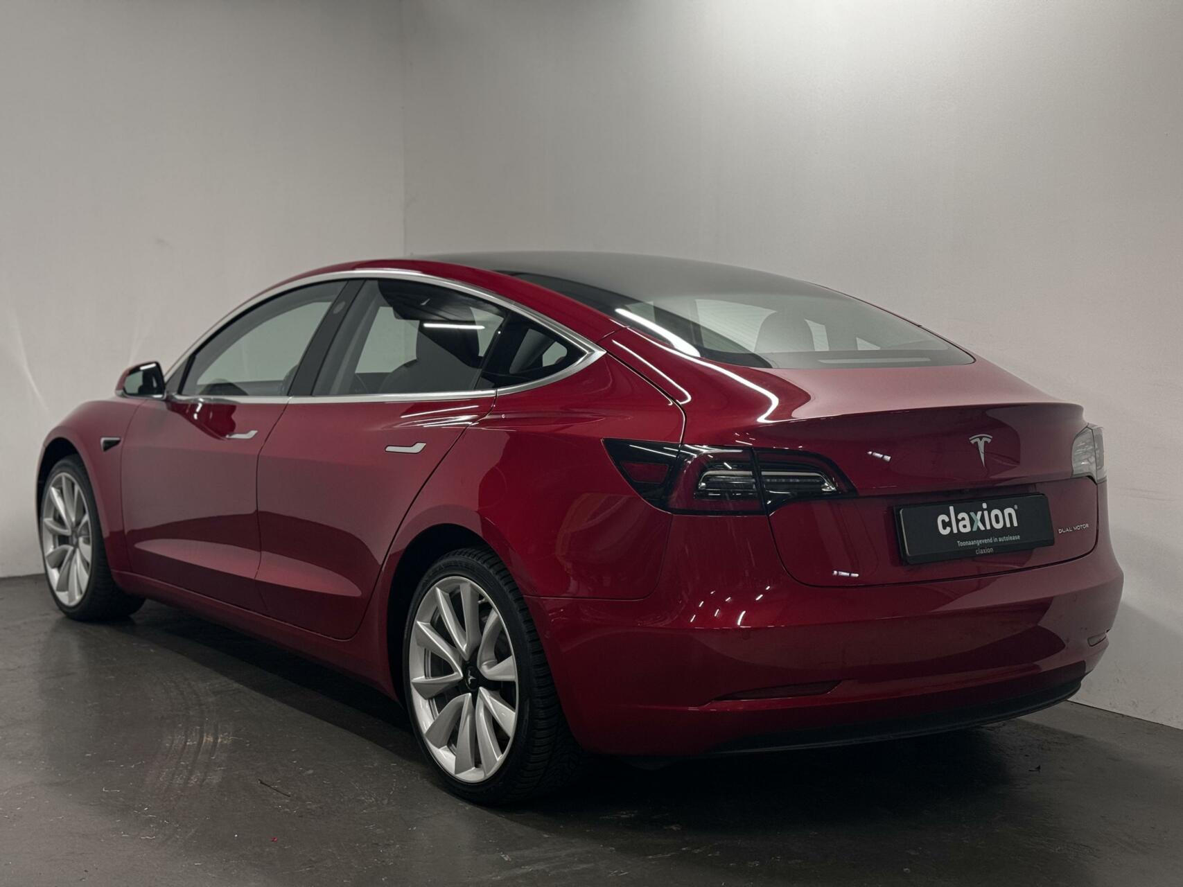 Foto van Tesla Model 3