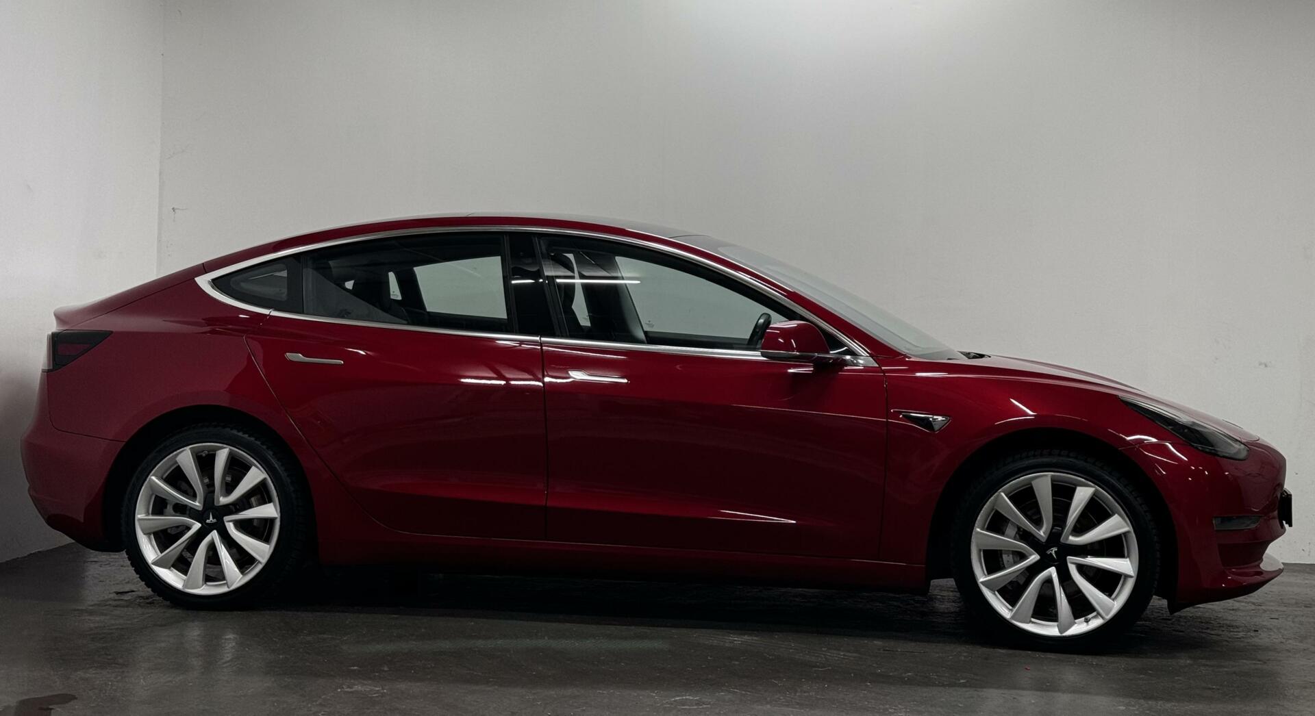 Foto van Tesla Model 3