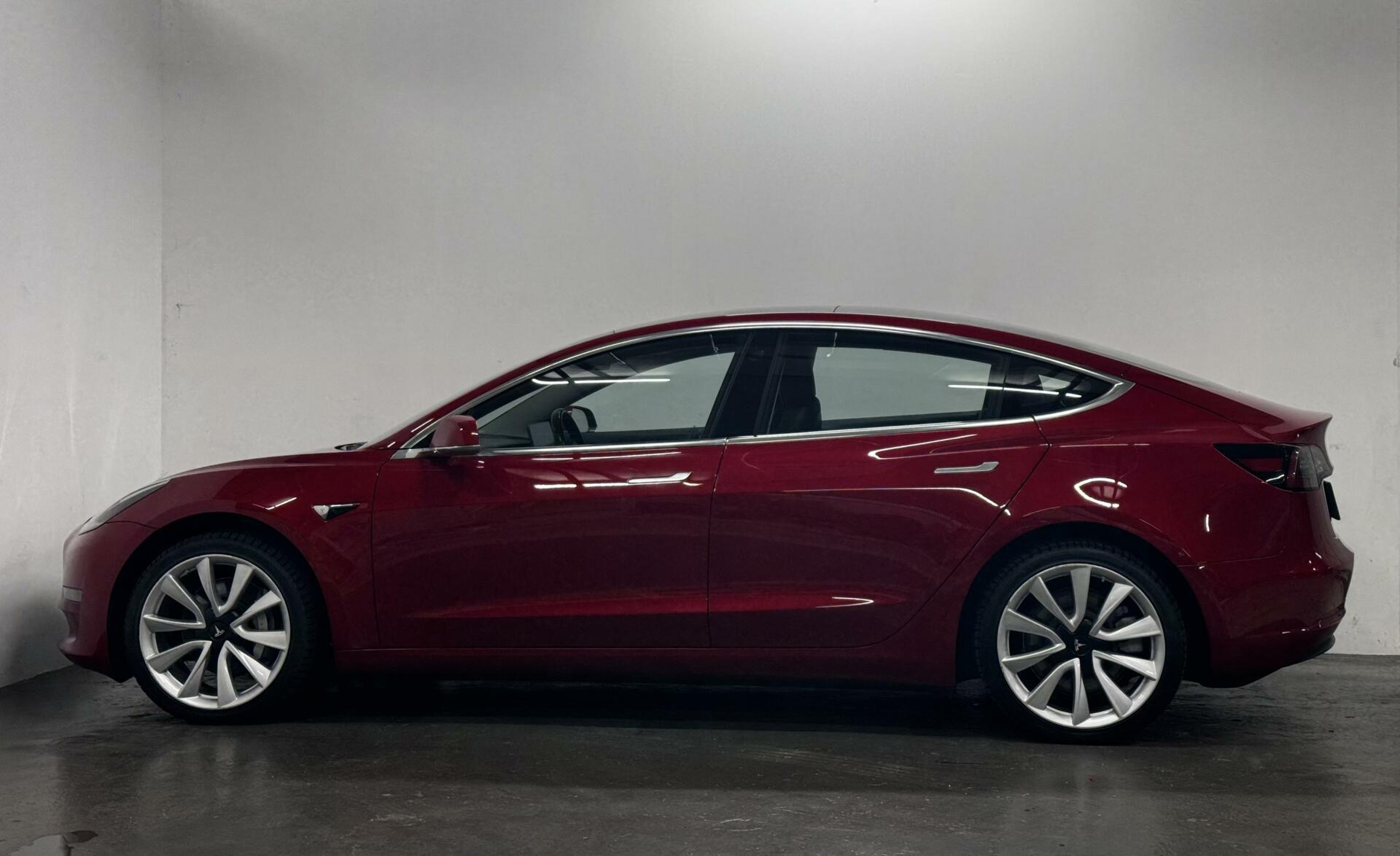 Foto van Tesla Model 3