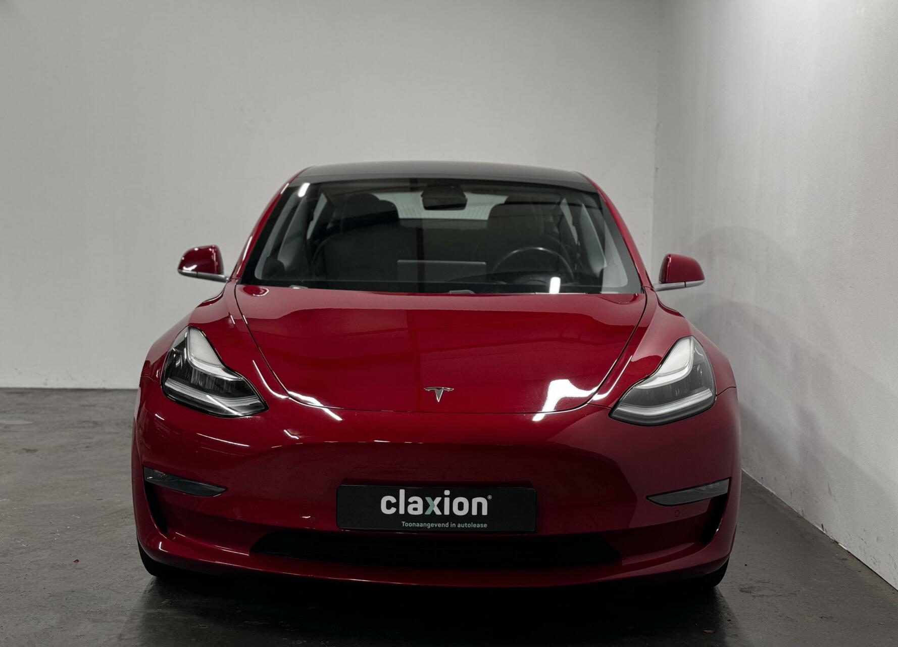 Foto van Tesla Model 3