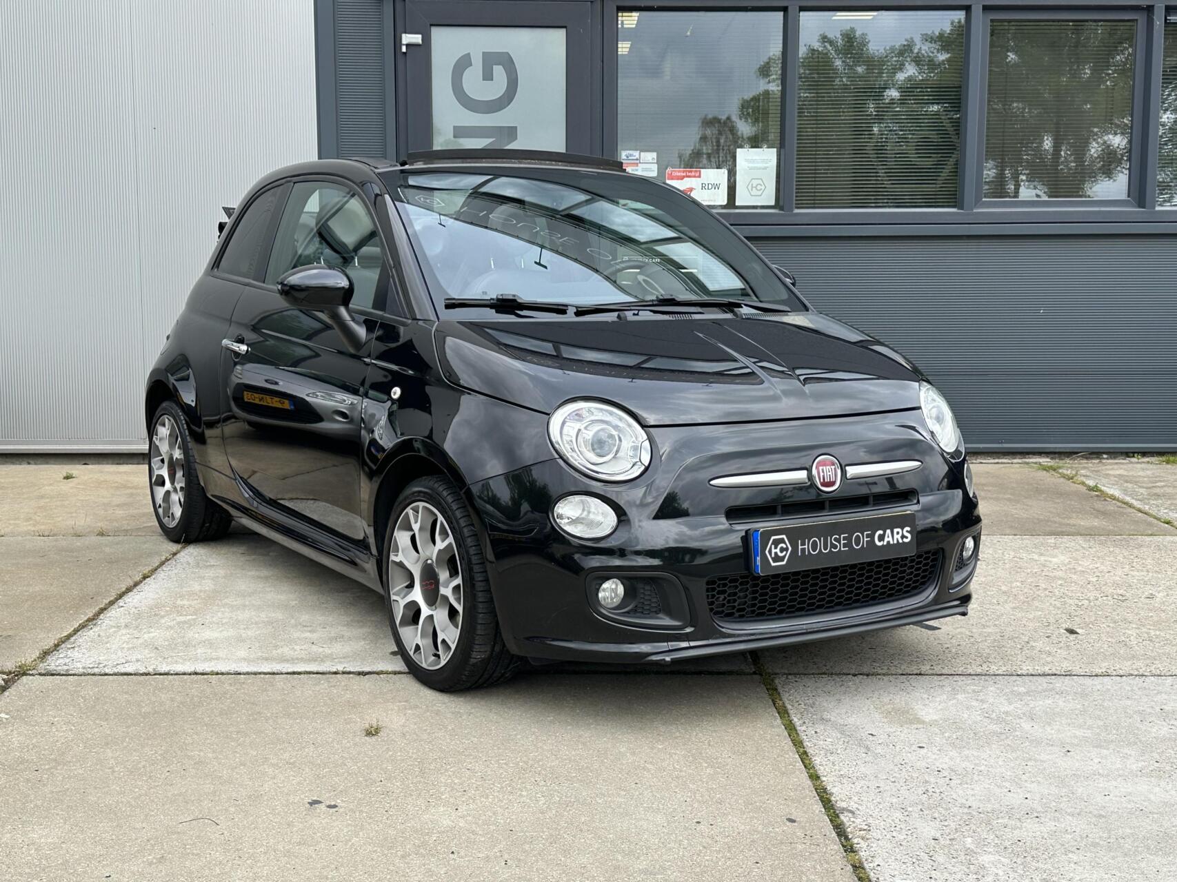 Foto van FIAT FIAT 500