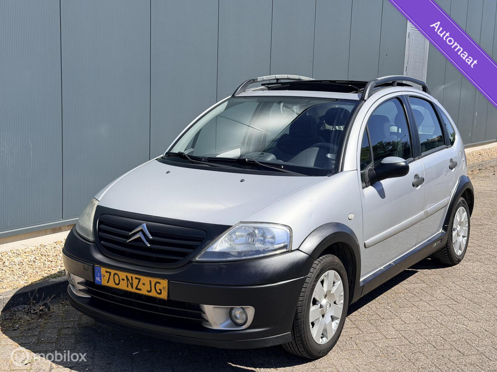 Foto van CITROEN C3
