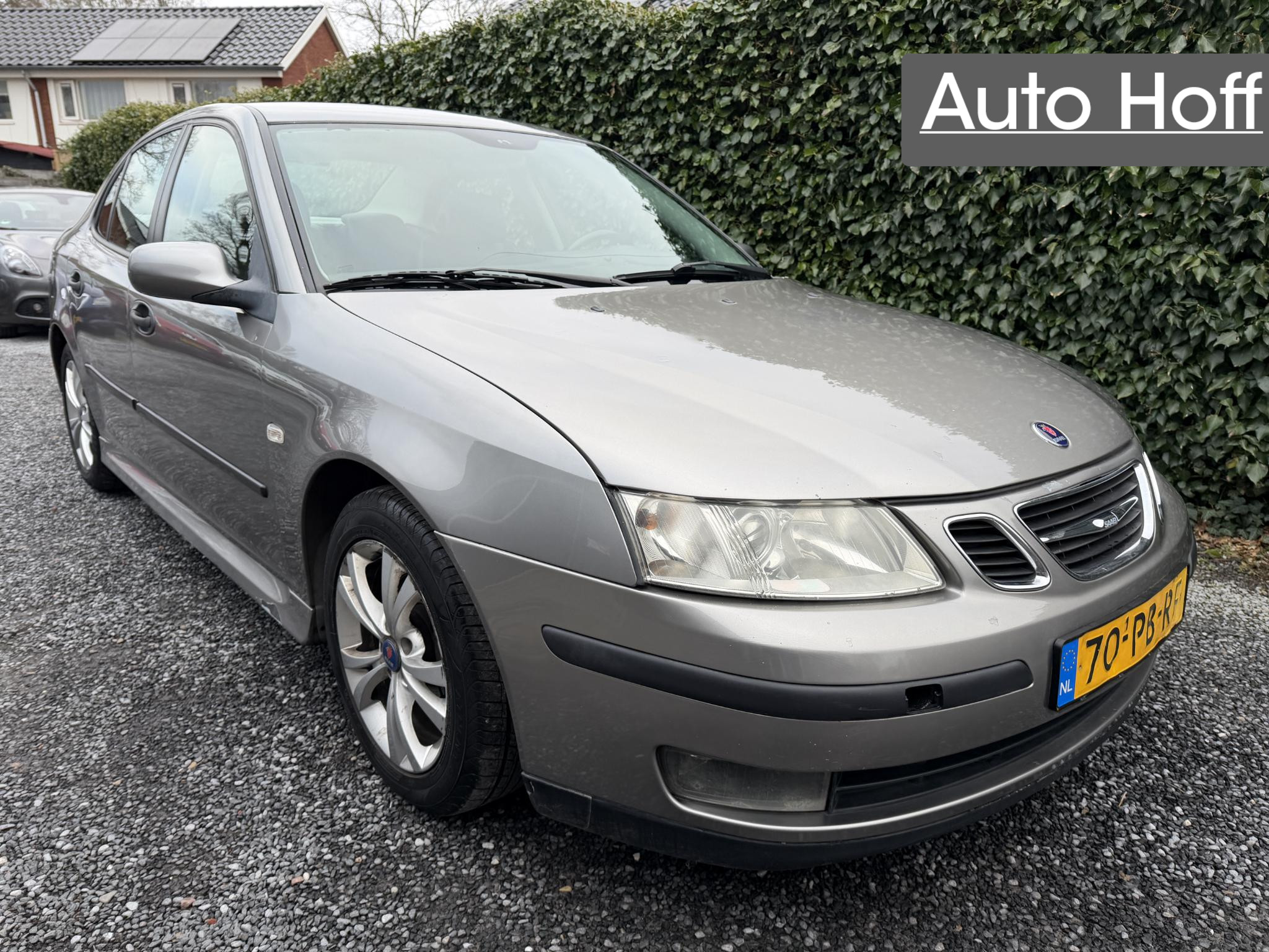 Foto van SAAB SAAB 9-3