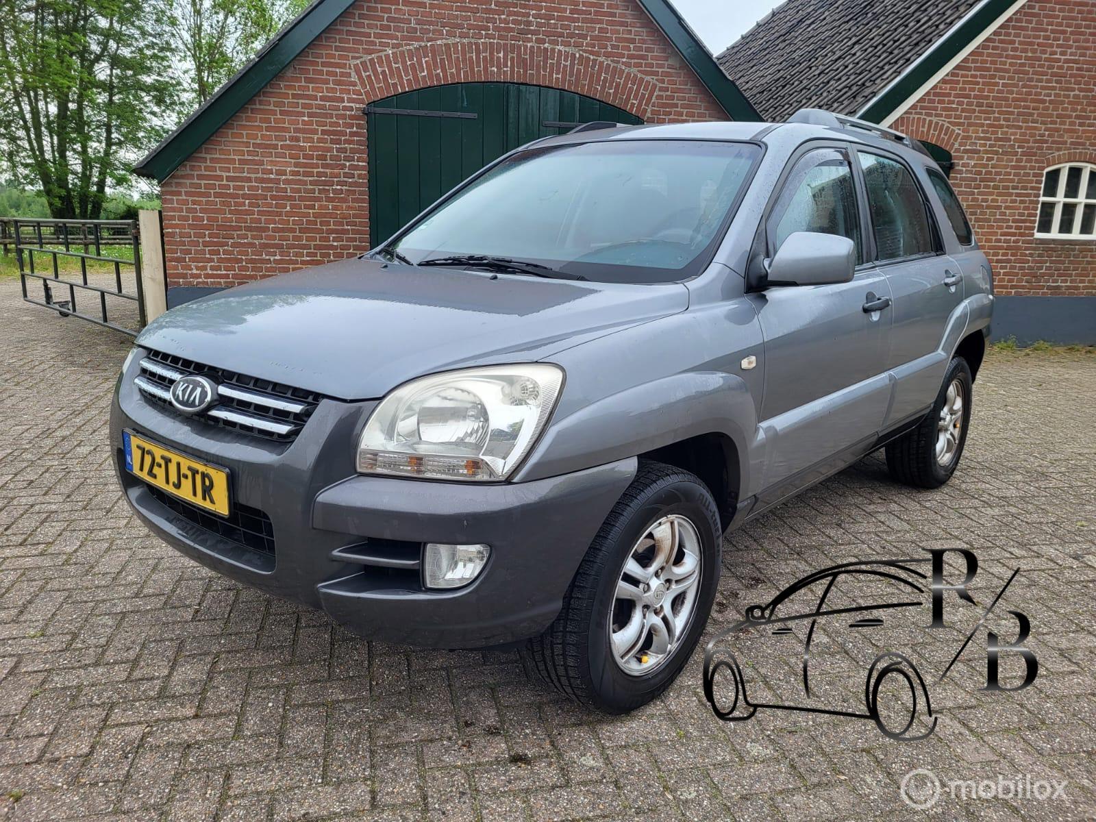 Foto van KIA SPORTAGE