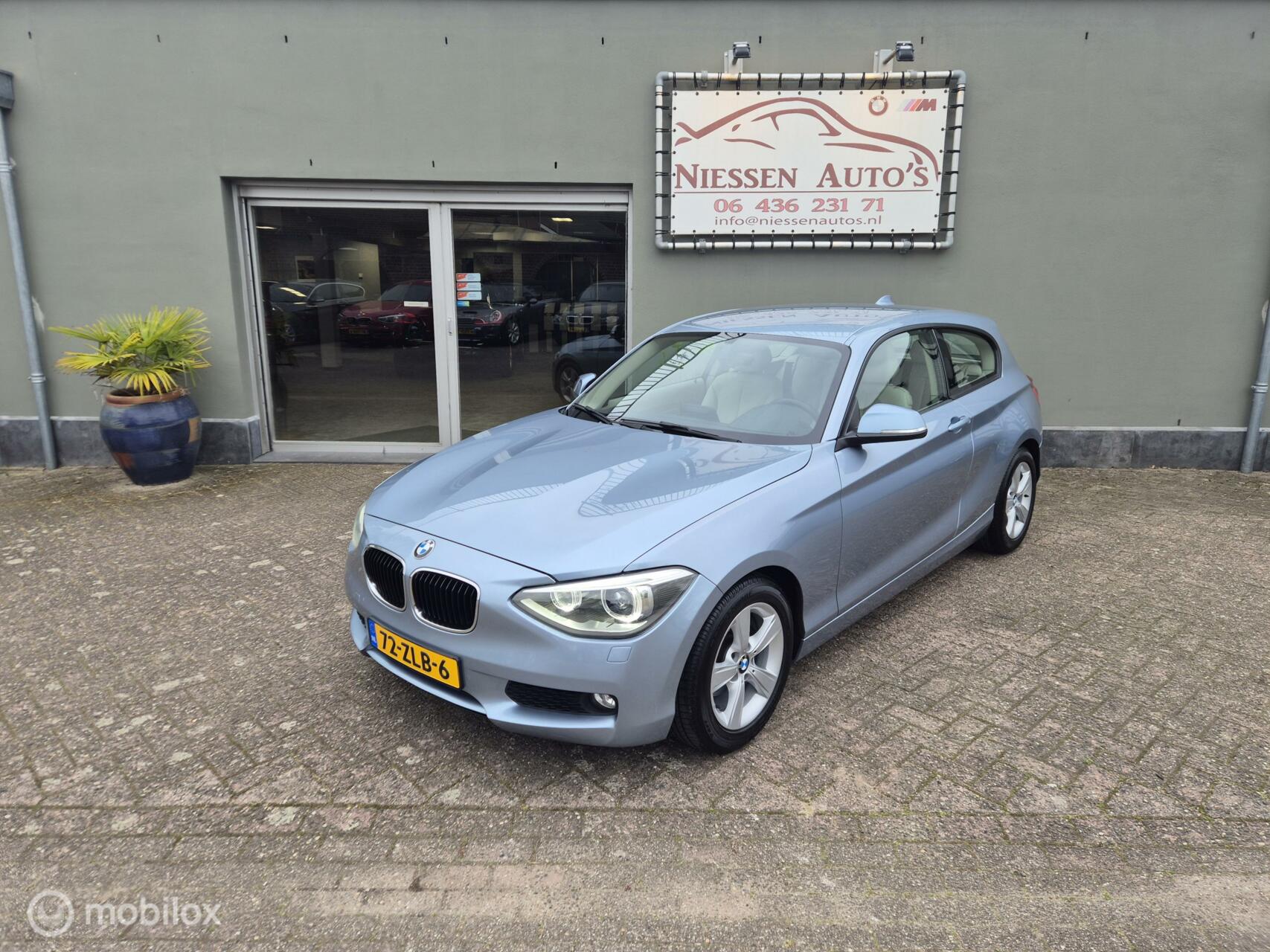 Foto van BMW 1-serie