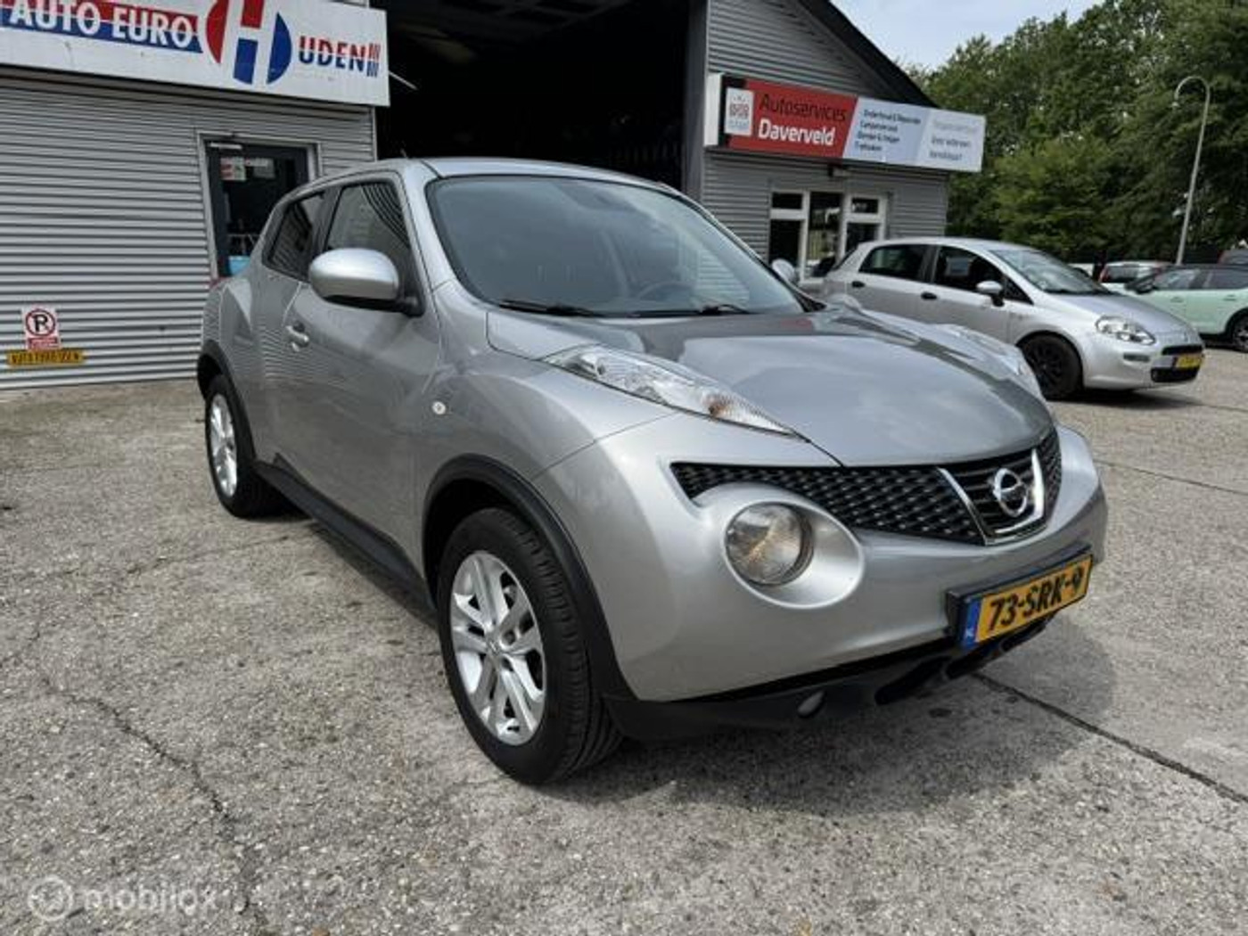 Foto van NISSAN NISSAN JUKE