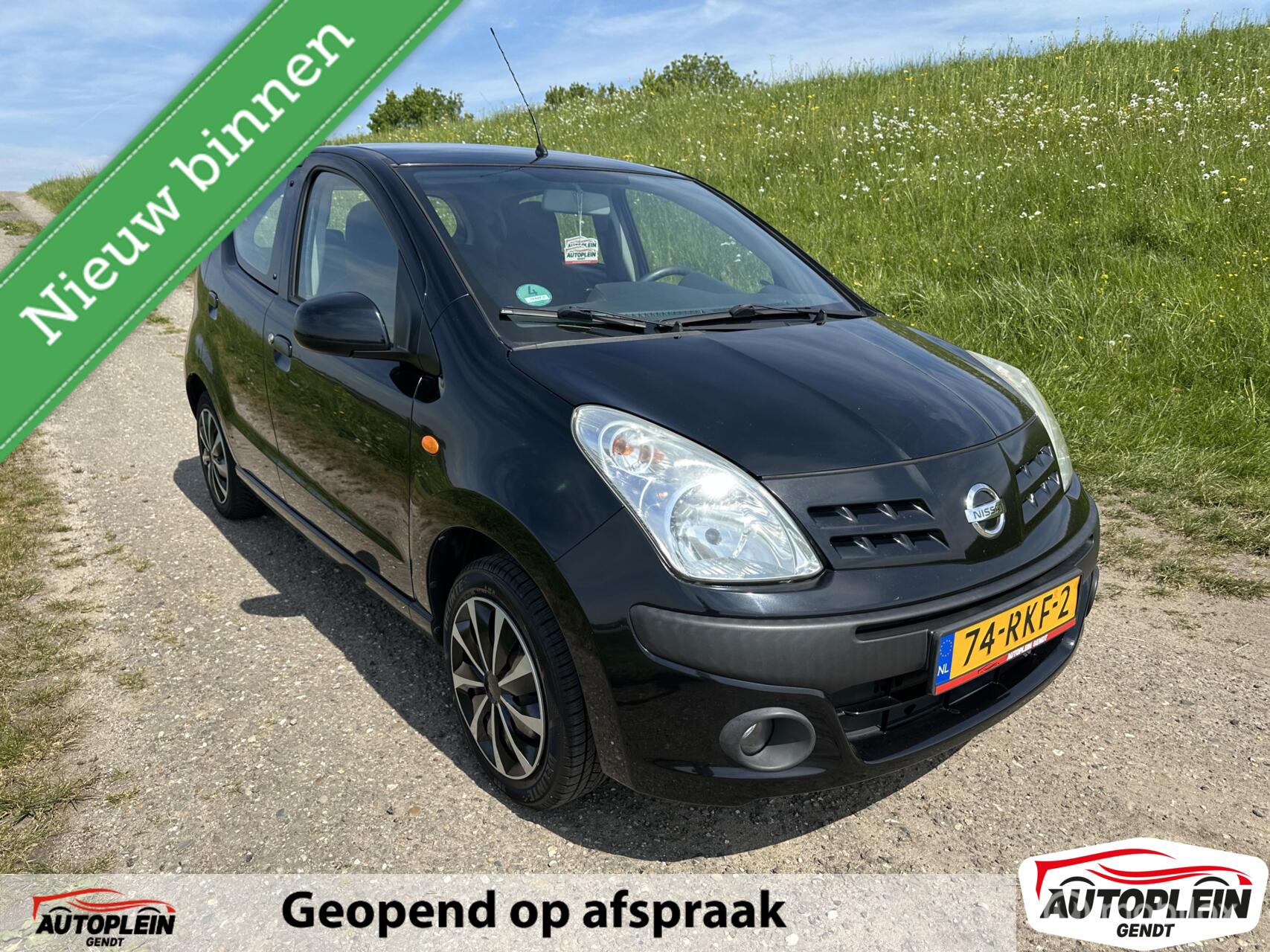 Foto van NISSAN NISSAN PIXO