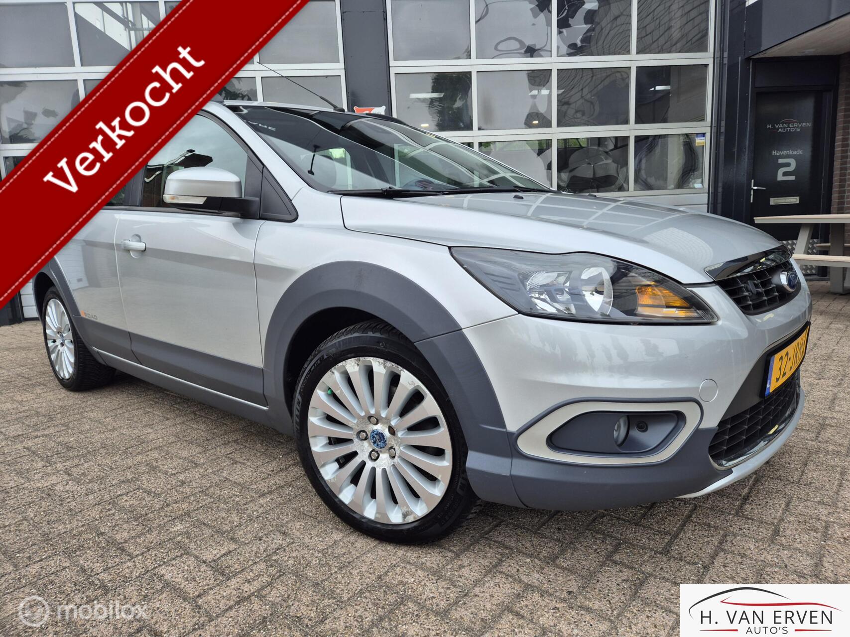 Foto van FORD FOCUS