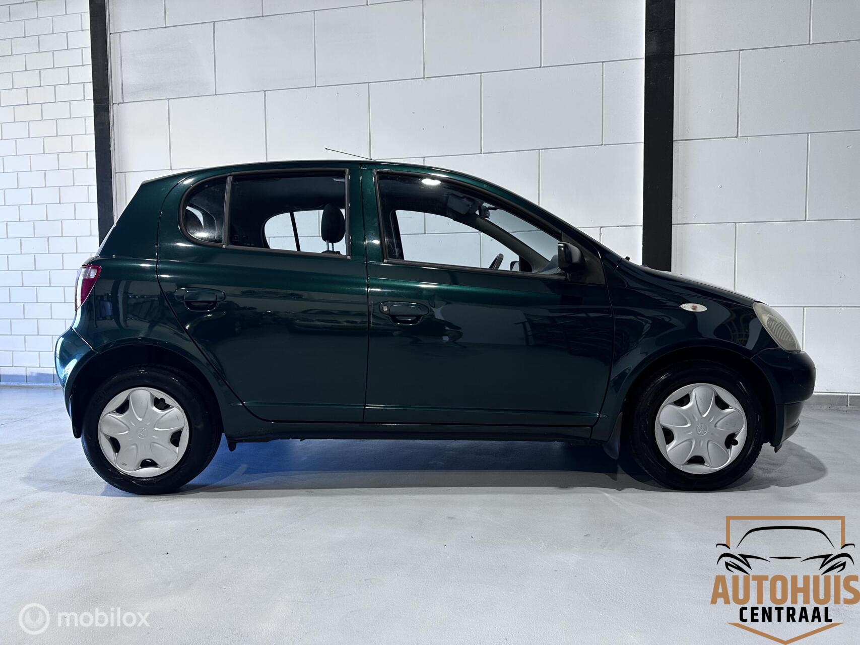 Foto van Toyota Toyota Yaris
