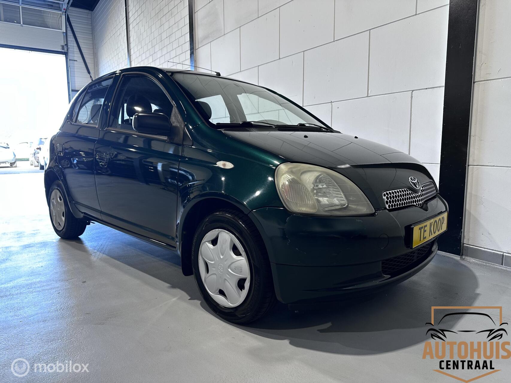 Foto van Toyota Toyota Yaris