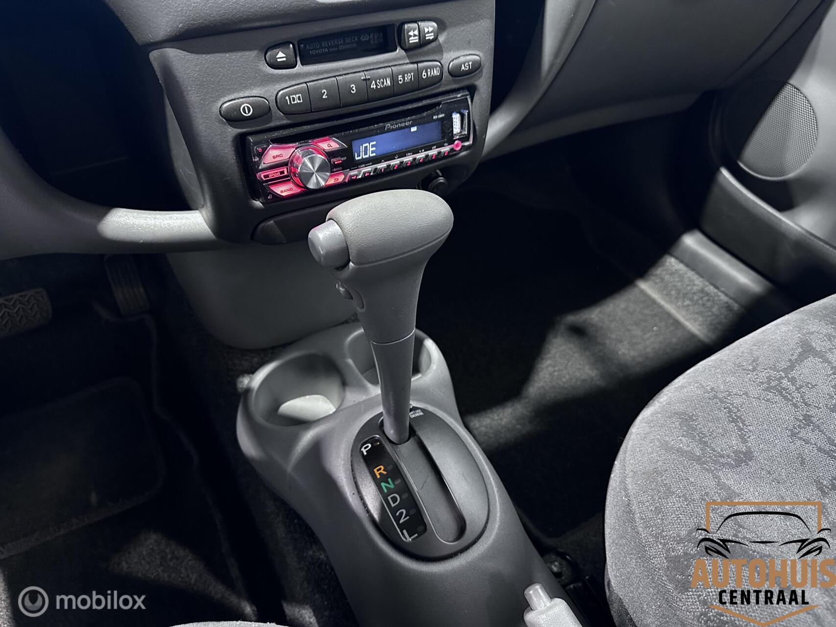 Foto van Toyota Toyota Yaris