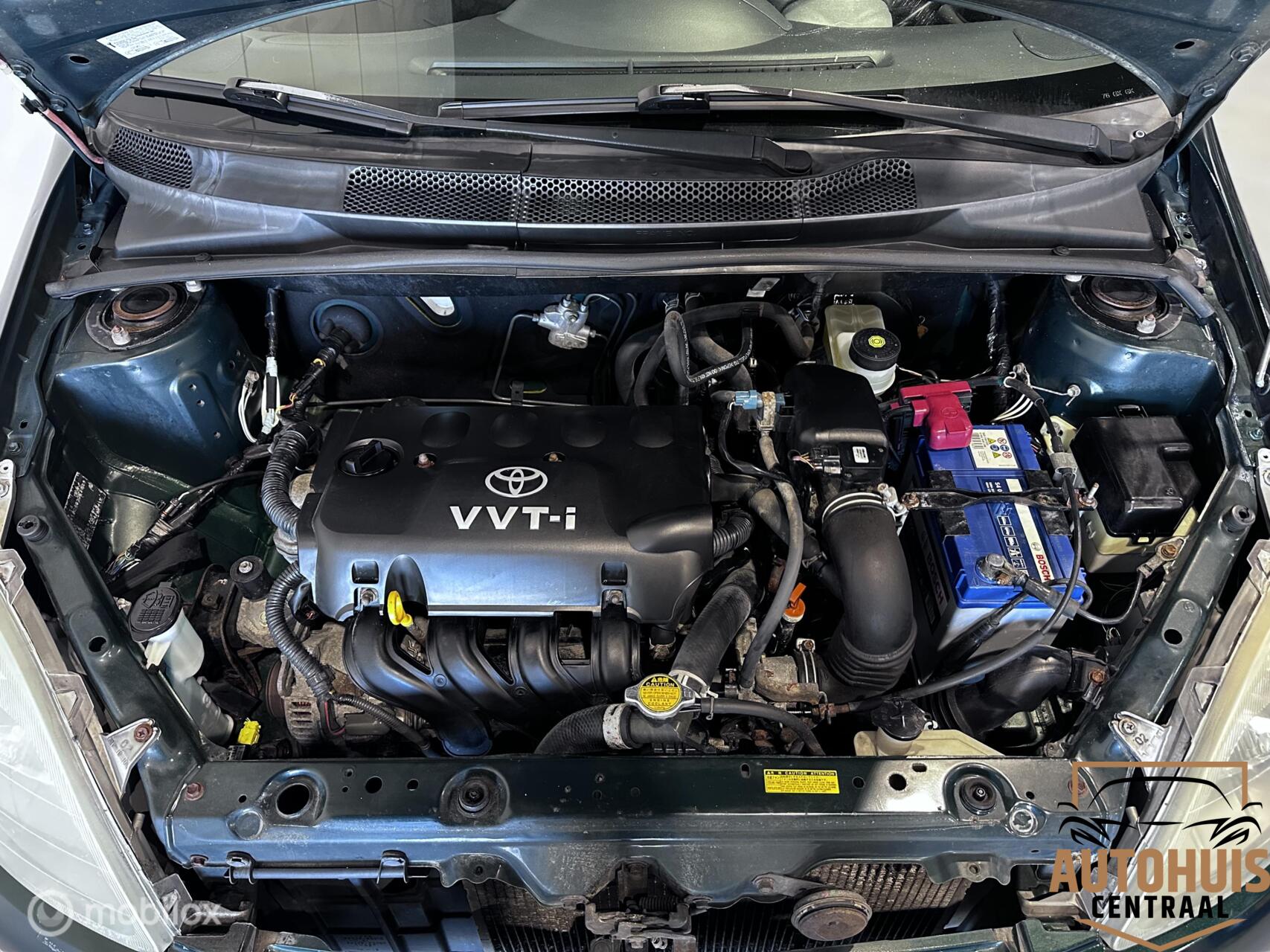 Foto van Toyota Toyota Yaris