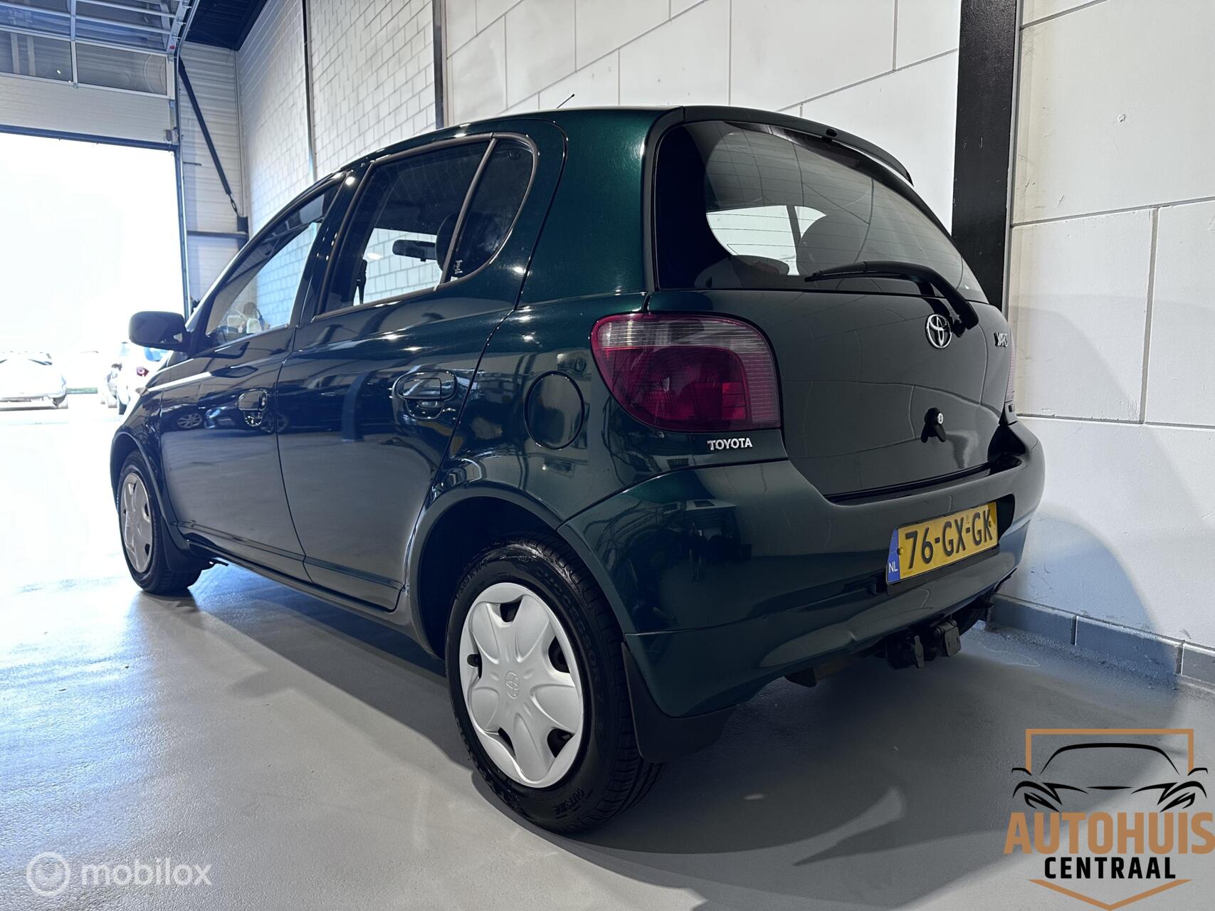 Foto van Toyota Toyota Yaris