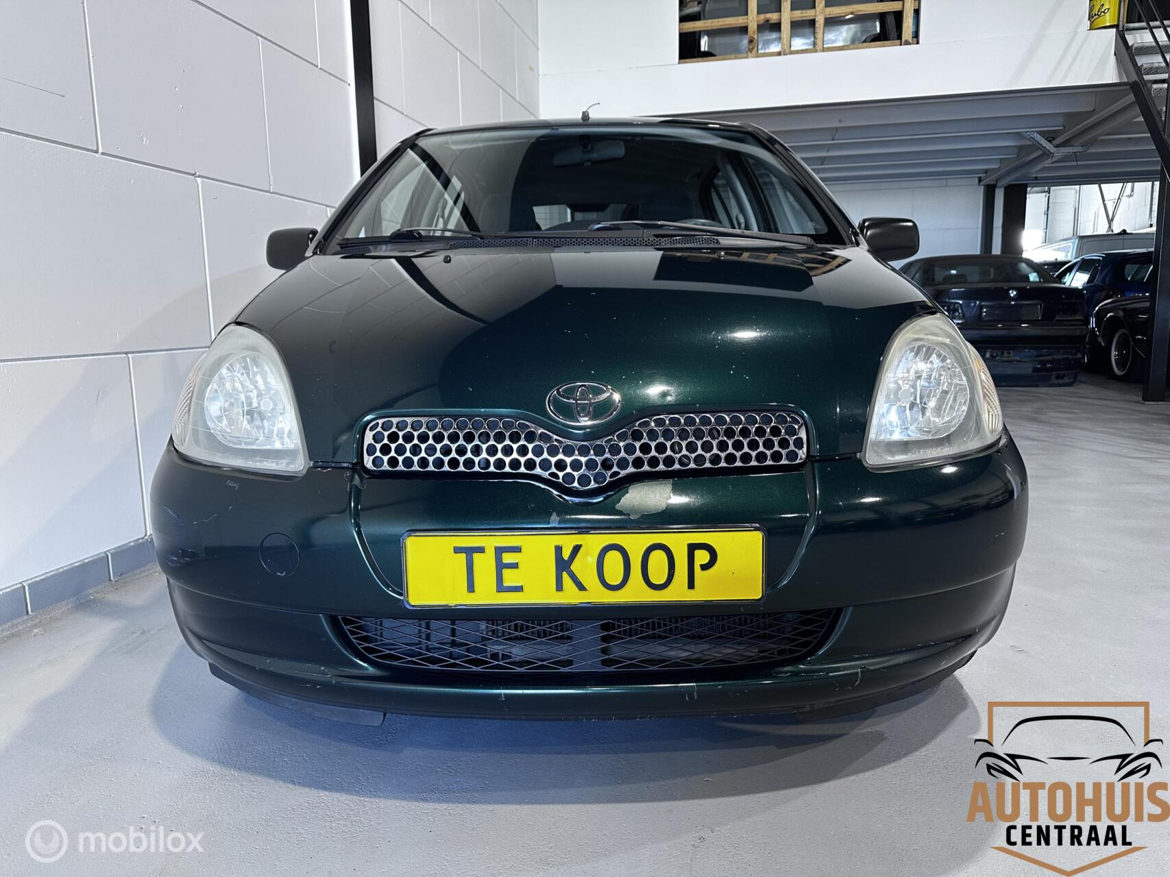 Foto van Toyota Toyota Yaris