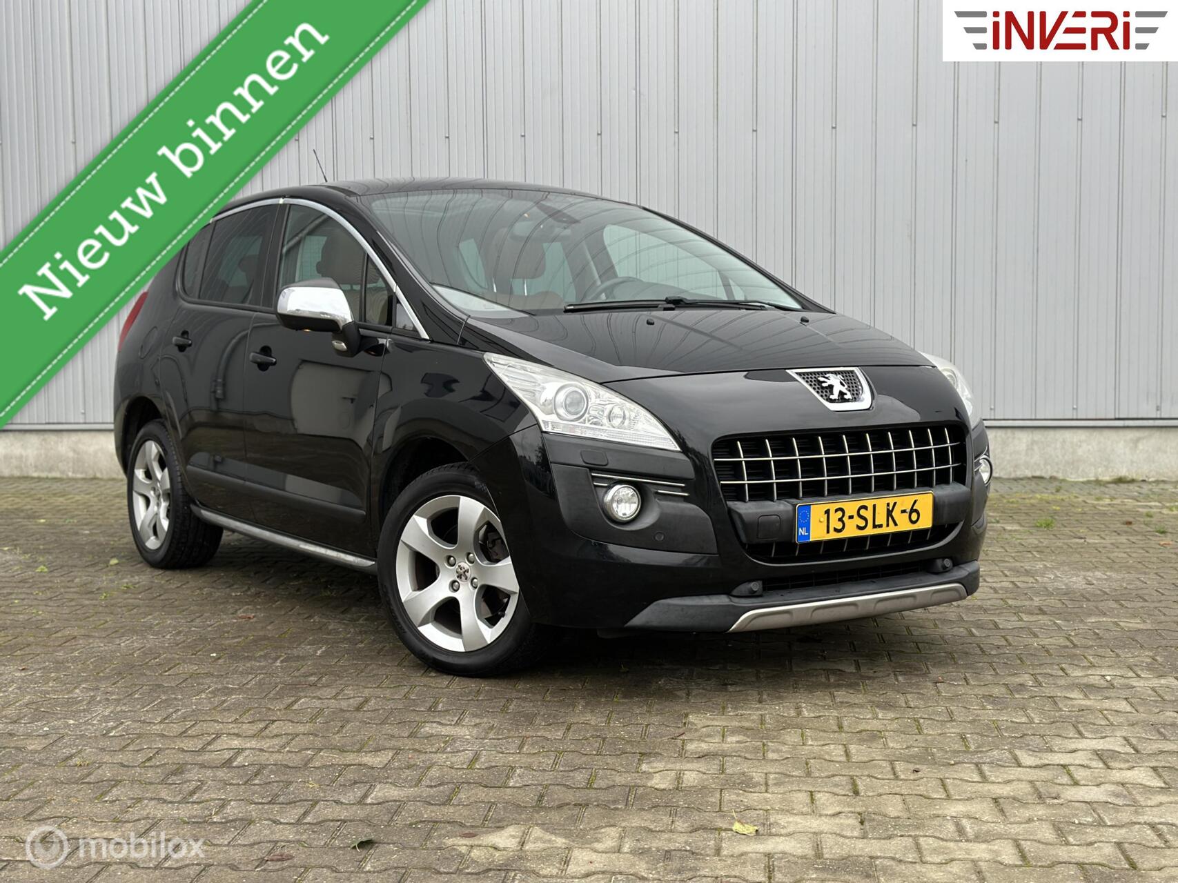 Foto van PEUGEOT 3008