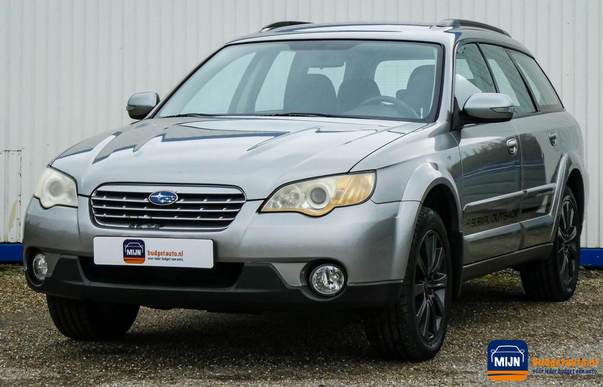 Foto van Subaru Outback