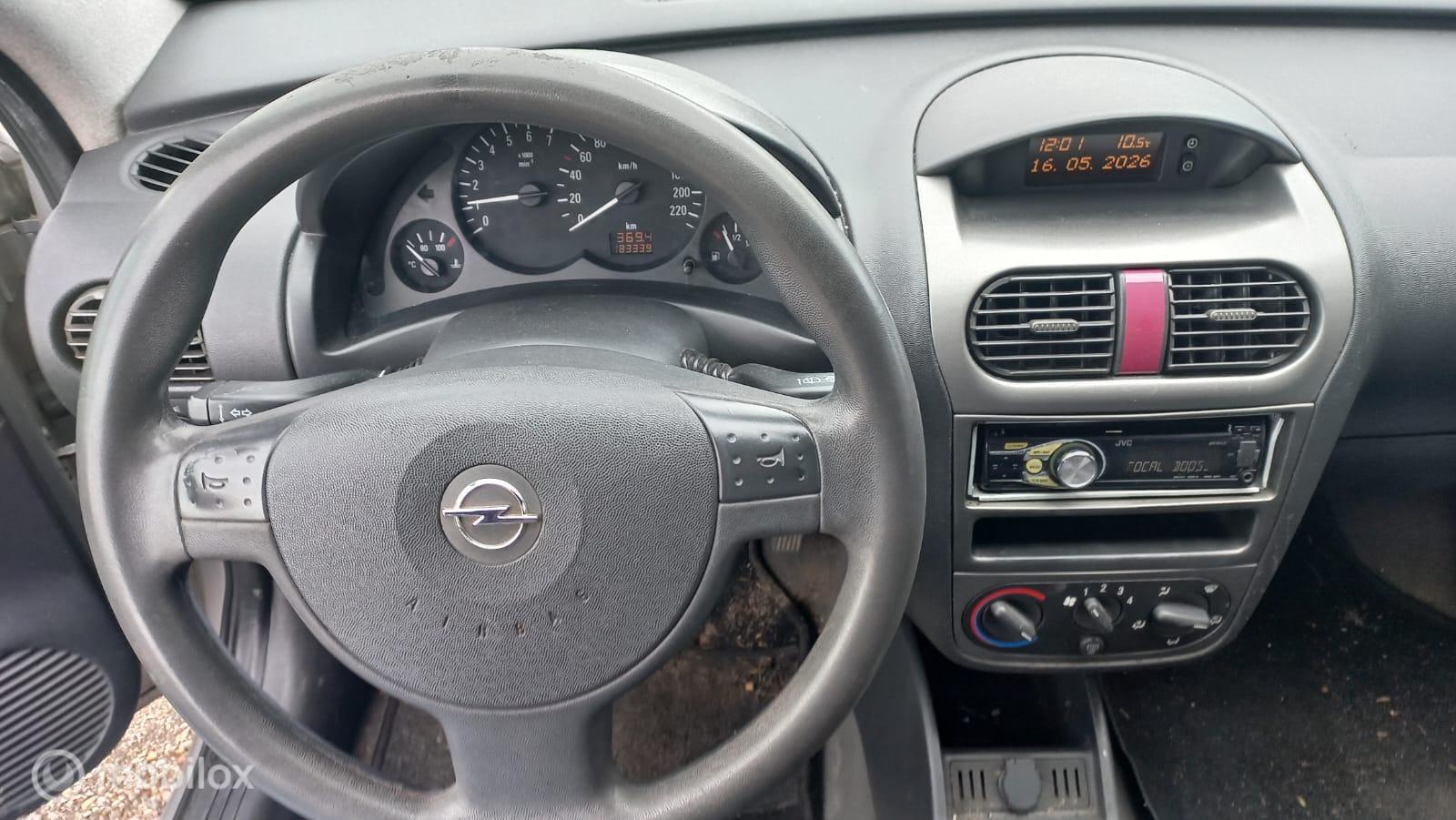 Foto van Opel Corsa-c