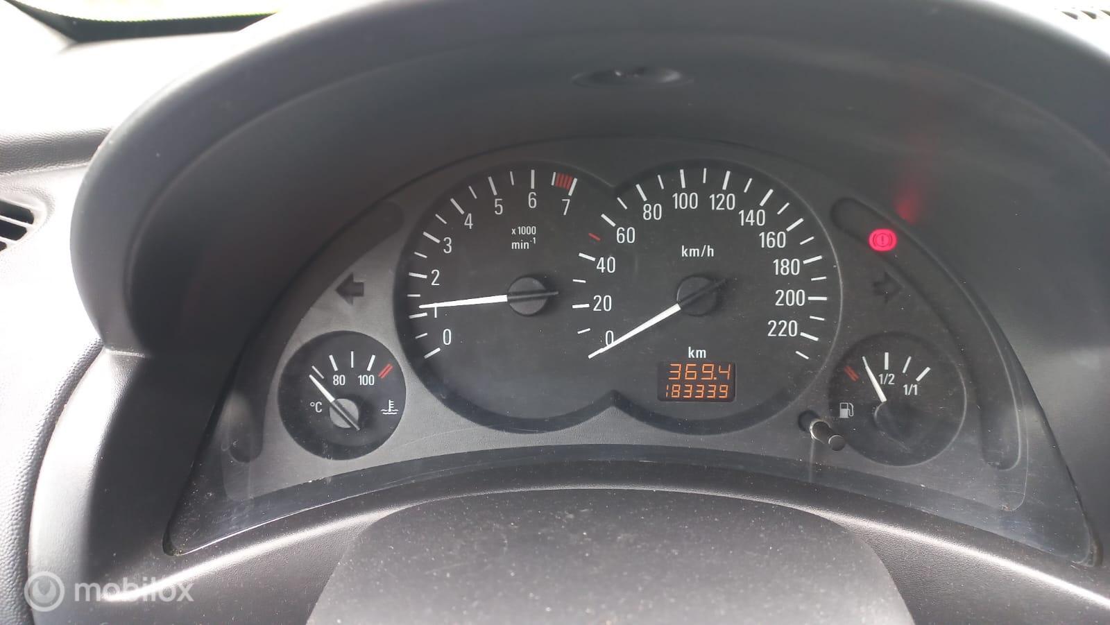 Foto van Opel Corsa-c