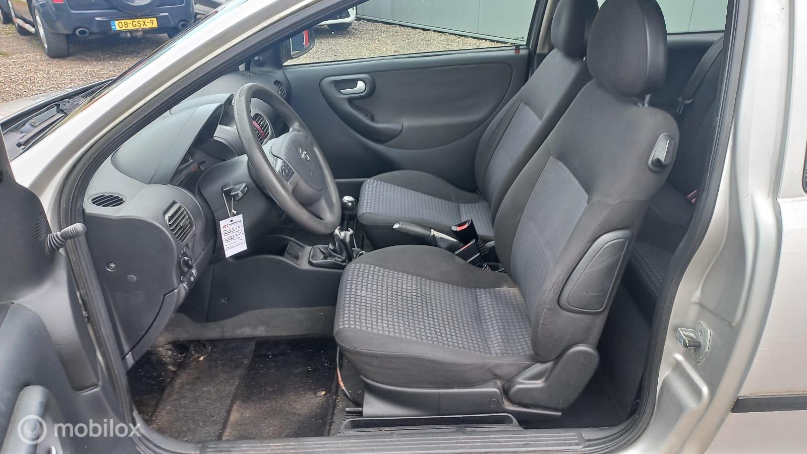 Foto van Opel Corsa-c