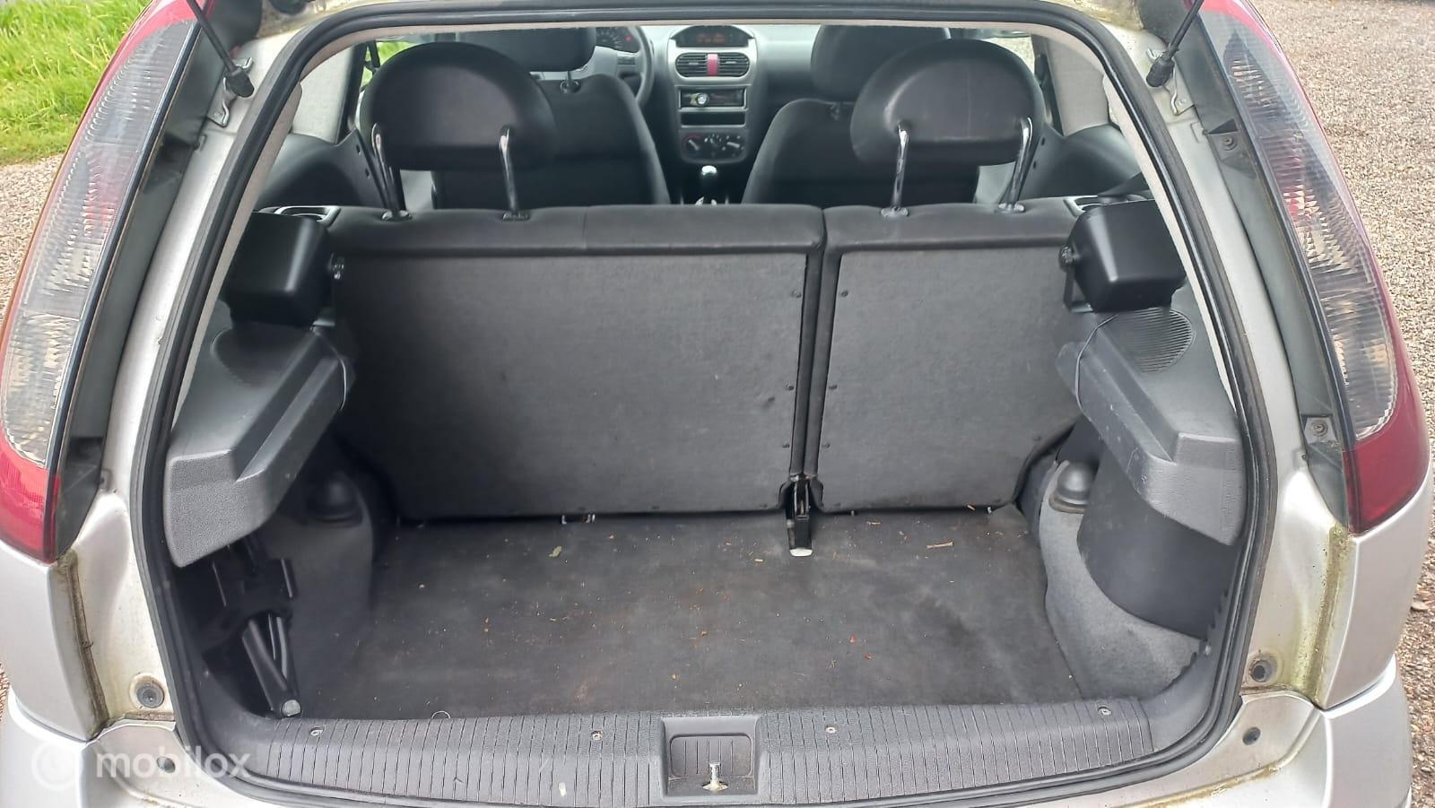 Foto van Opel Corsa-c