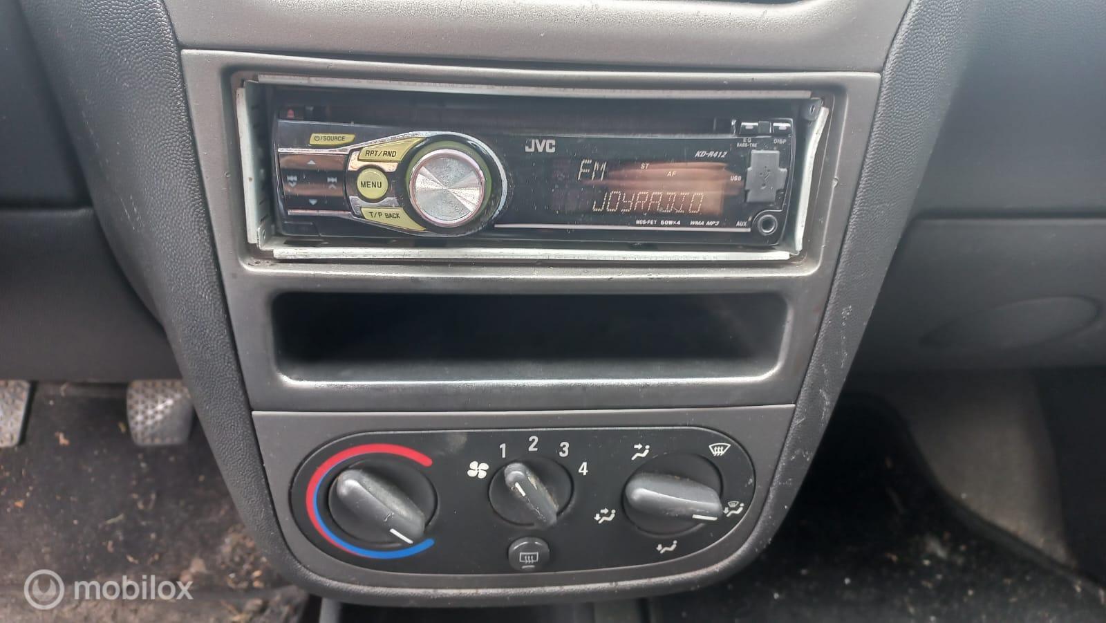 Foto van Opel Corsa-c