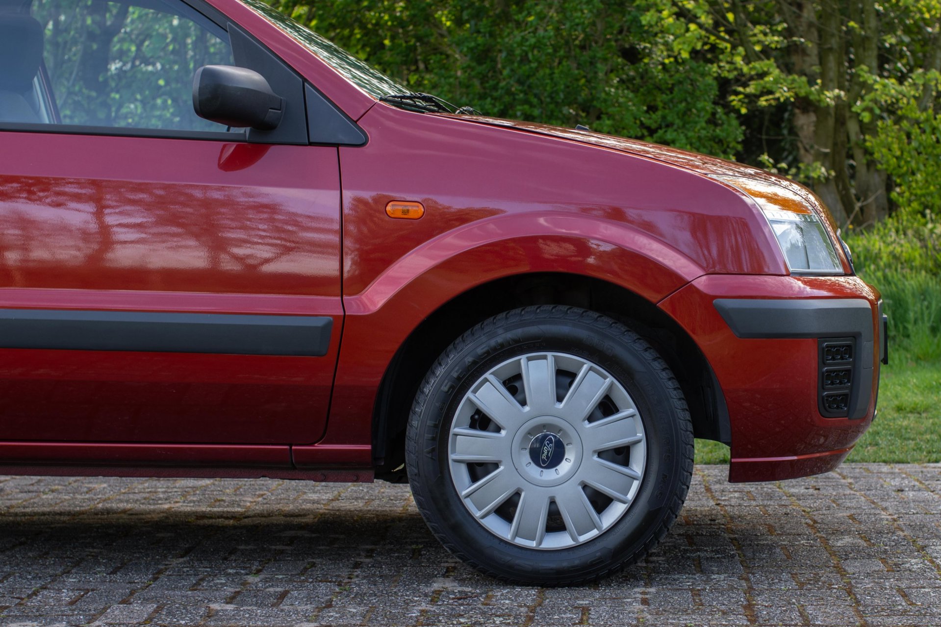 Foto van Ford Fusion