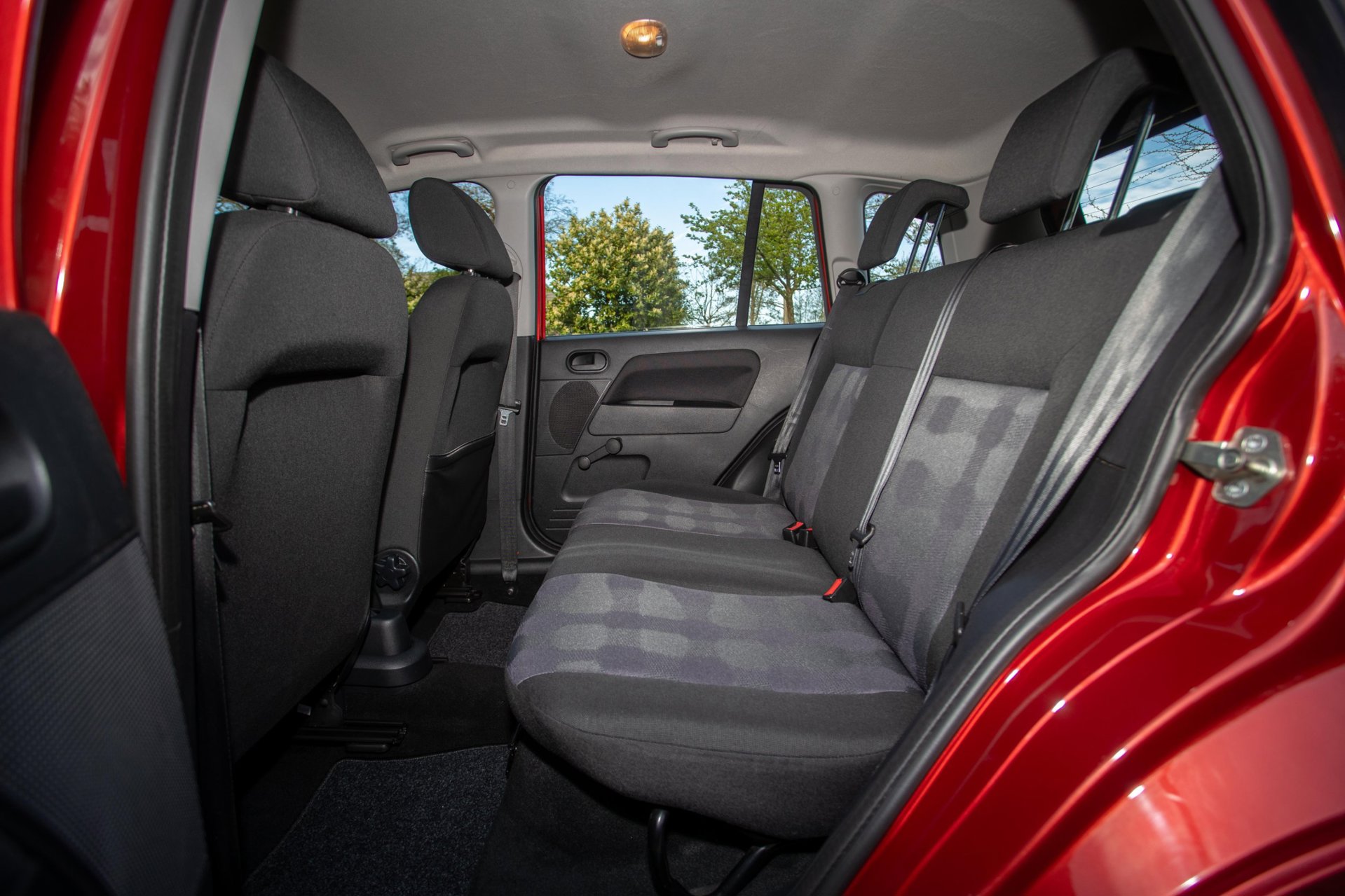 Foto van Ford Fusion