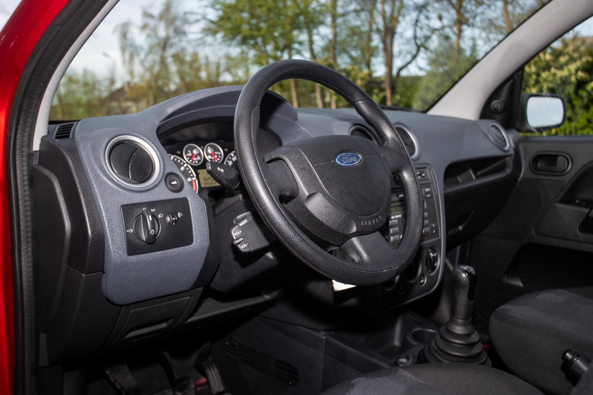 Foto van Ford Fusion