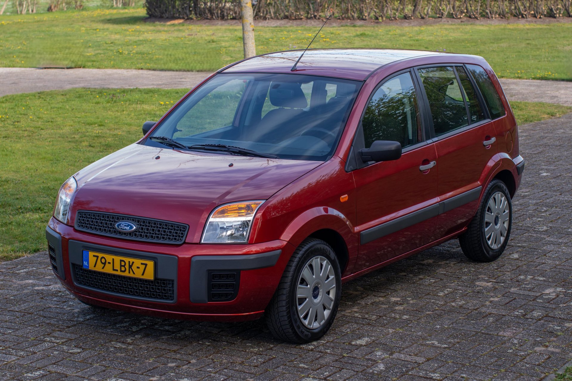 Foto van Ford Fusion