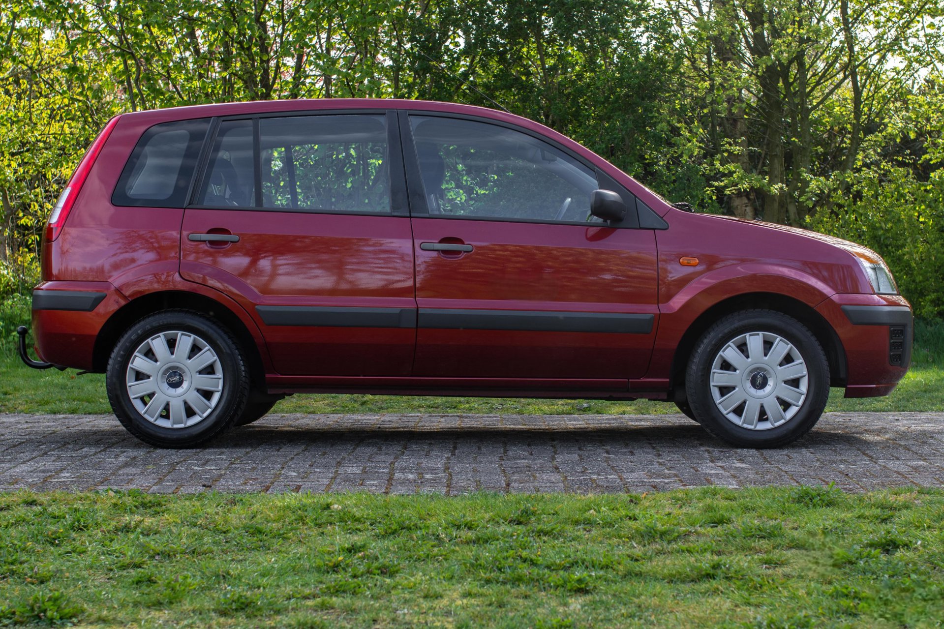 Foto van Ford Fusion